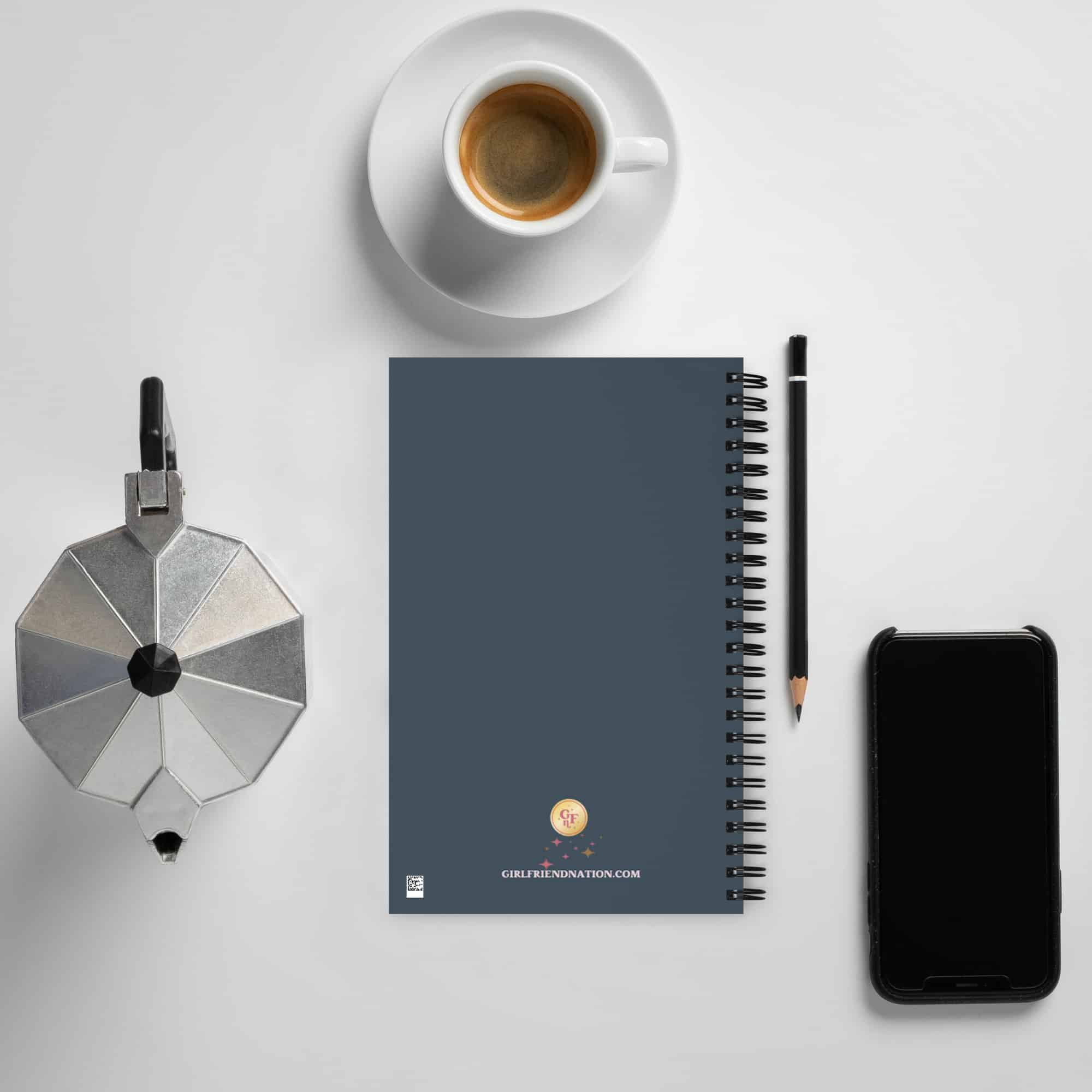 Dream It Do It Blank Note Book - Image 2