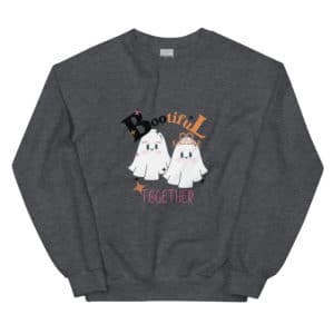 Candy Crew Neck Sweatshirt - Bootiful Together