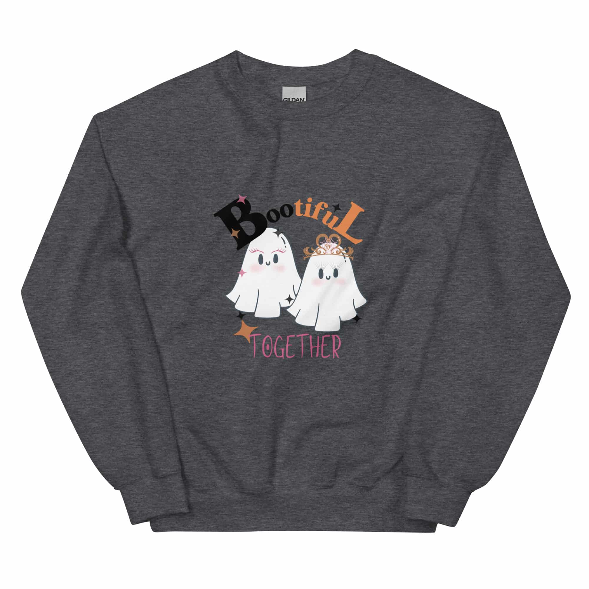 Candy Crew Neck Sweatshirt - Bootiful Together