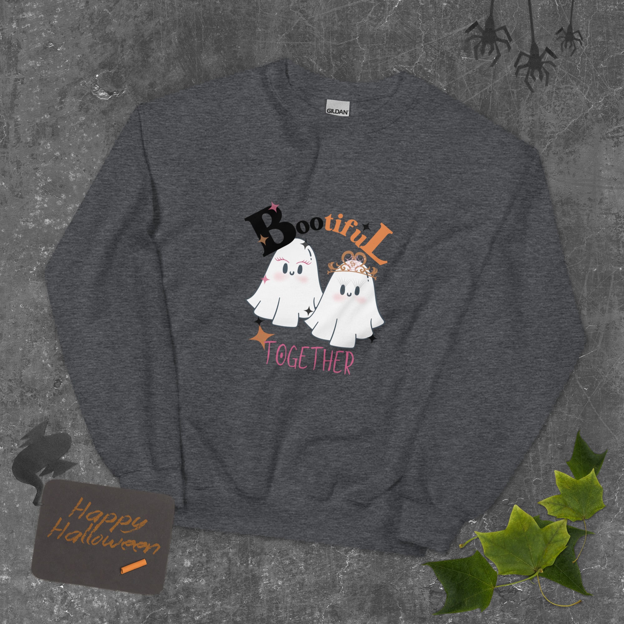 Candy Crew Neck Sweatshirt - Bootiful Together - Image 10