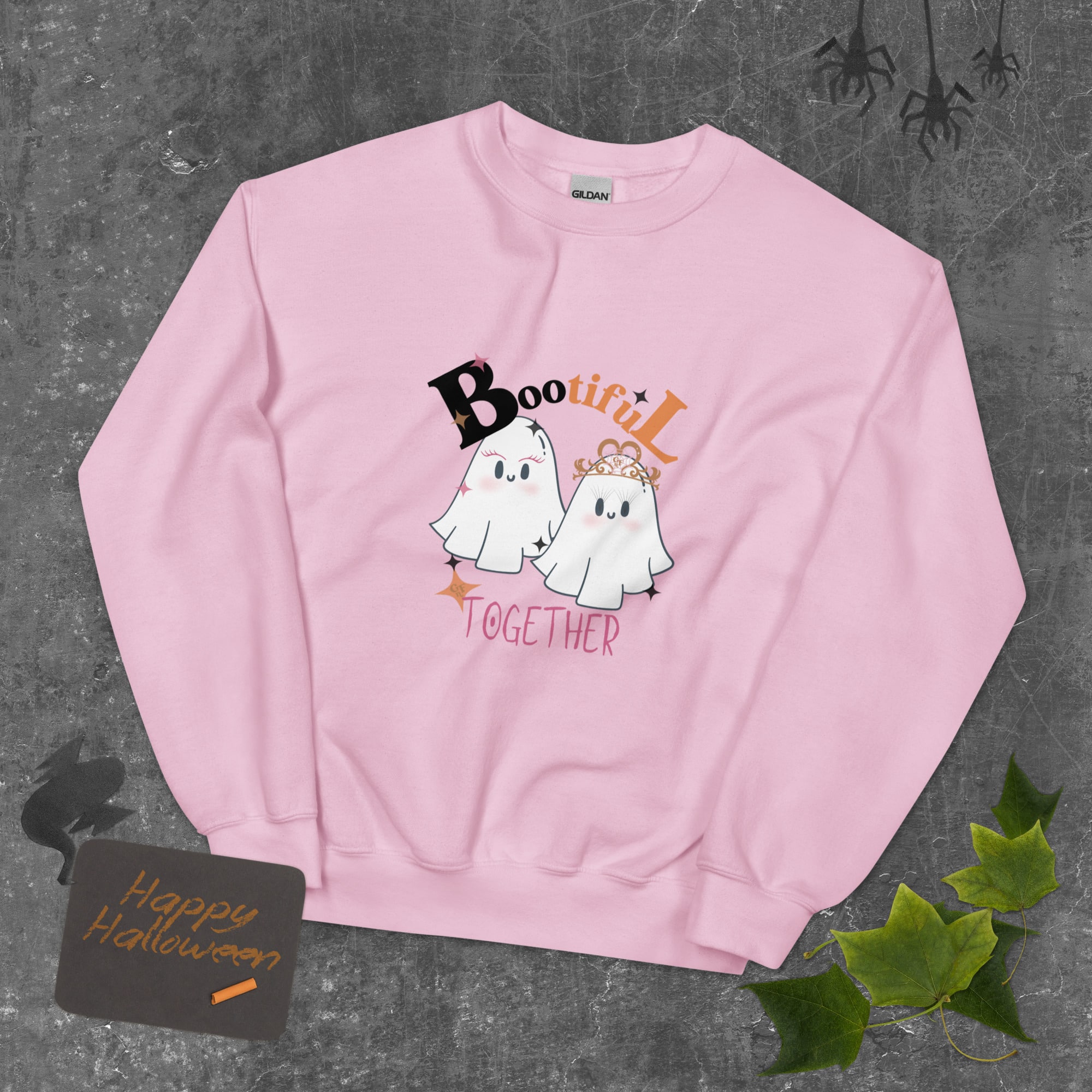 Candy Crew Neck Sweatshirt - Bootiful Together - Image 12