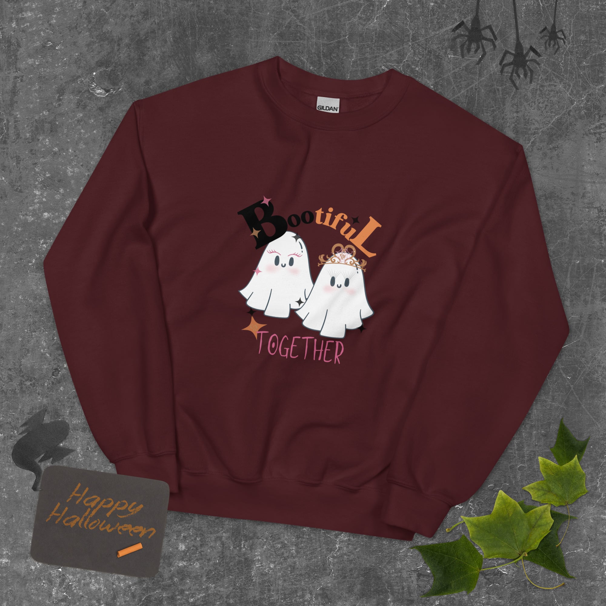 Candy Crew Neck Sweatshirt - Bootiful Together - Image 13