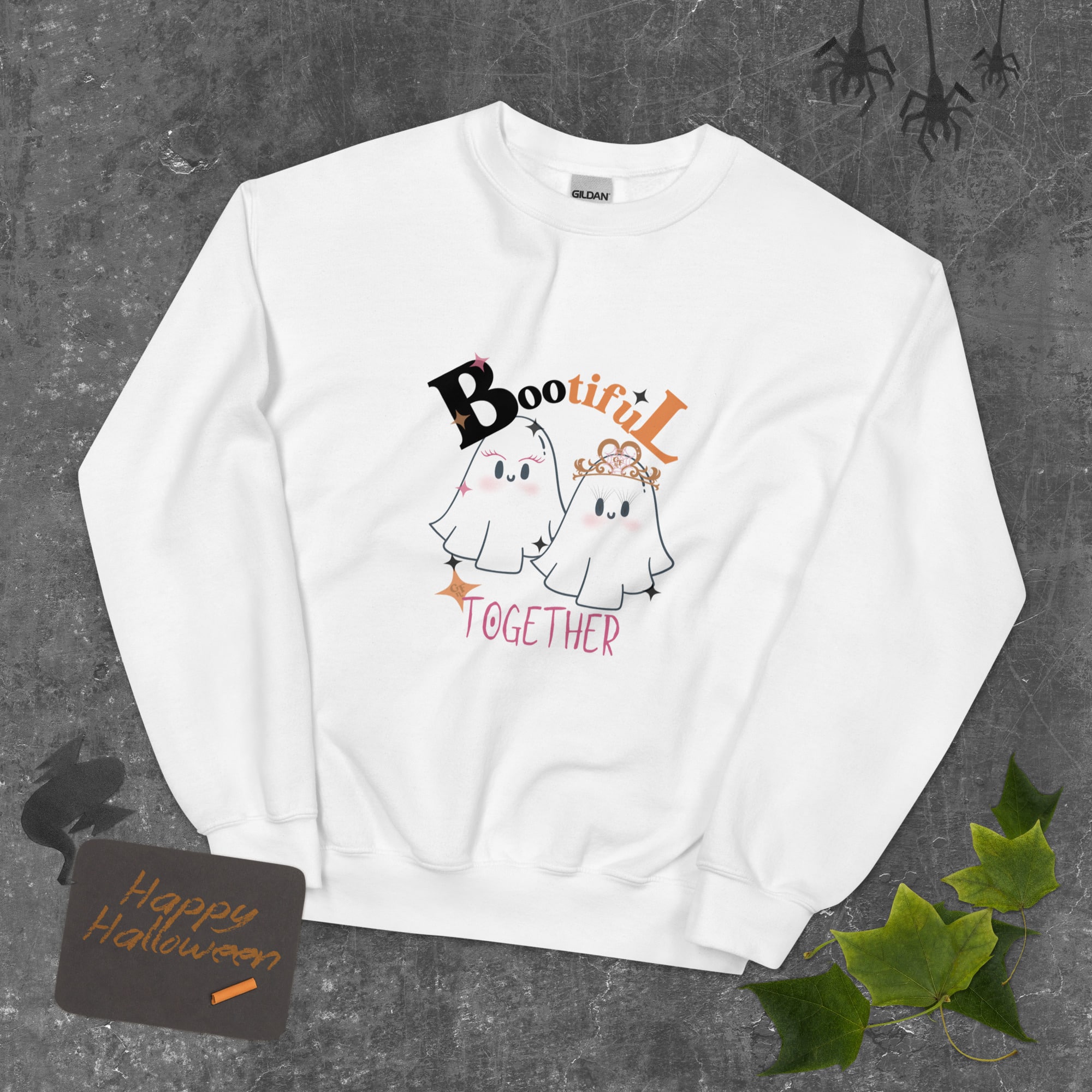 Candy Crew Neck Sweatshirt - Bootiful Together - Image 11