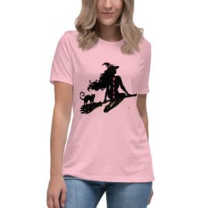 Hauntingly Cozy Halloween Tee - The Queen