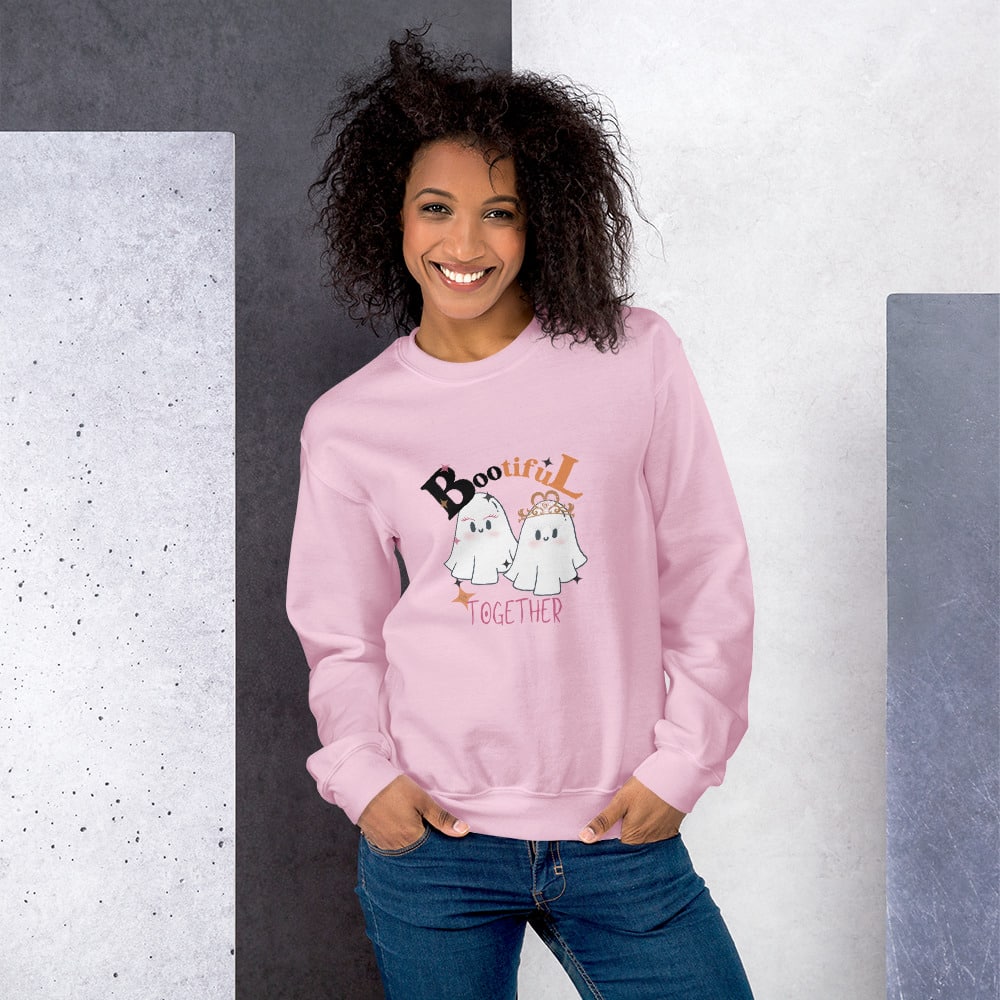 Candy Crew Neck Sweatshirt - Bootiful Together - Image 2