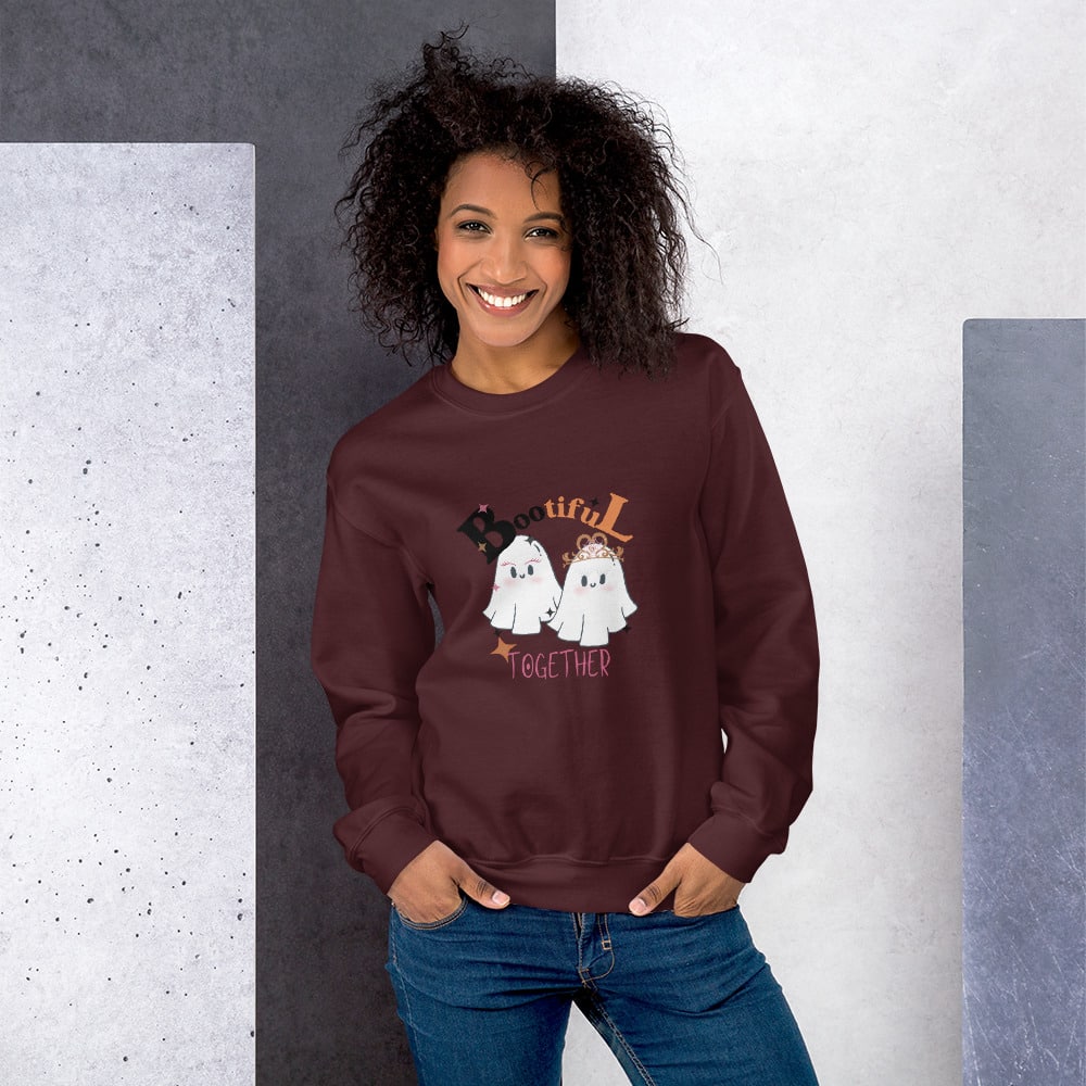 Candy Crew Neck Sweatshirt - Bootiful Together - Image 3