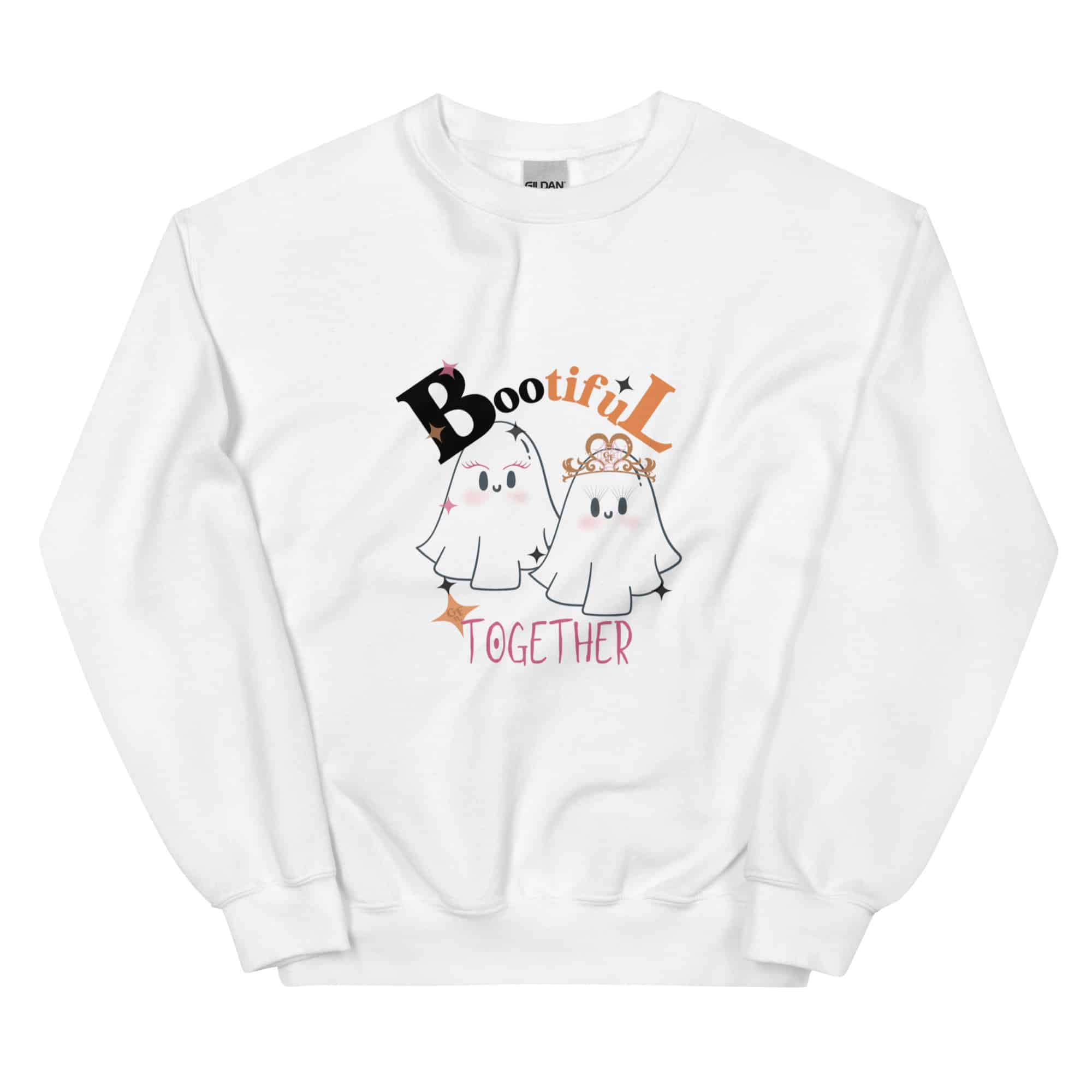 Candy Crew Neck Sweatshirt - Bootiful Together - Image 9