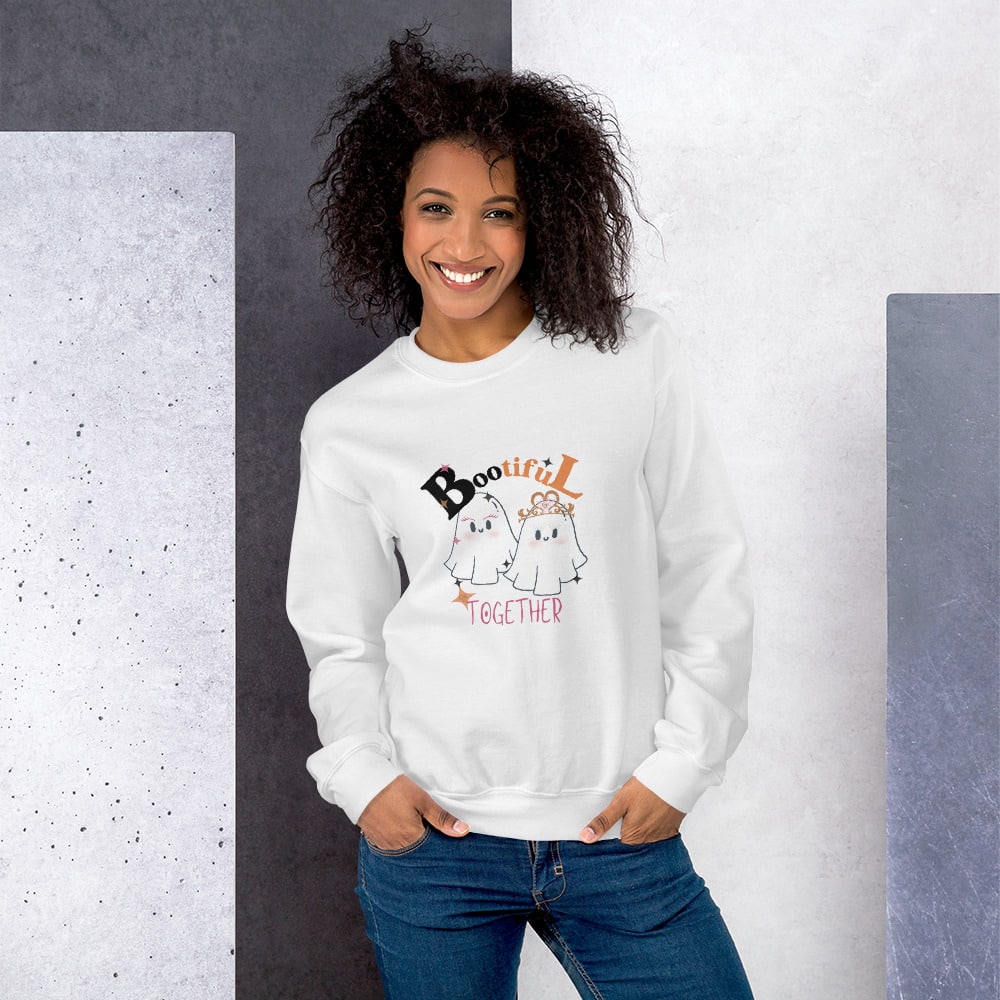 Candy Crew Neck Sweatshirt - Bootiful Together - Image 4