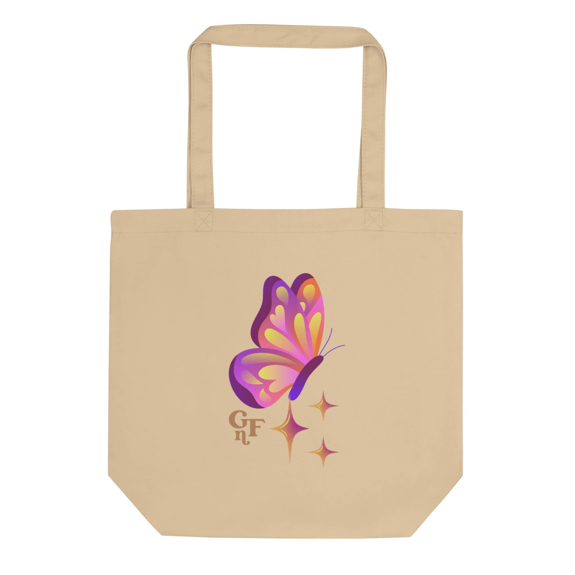 Celebrate Queen Eco Cotton Tote - Image 3