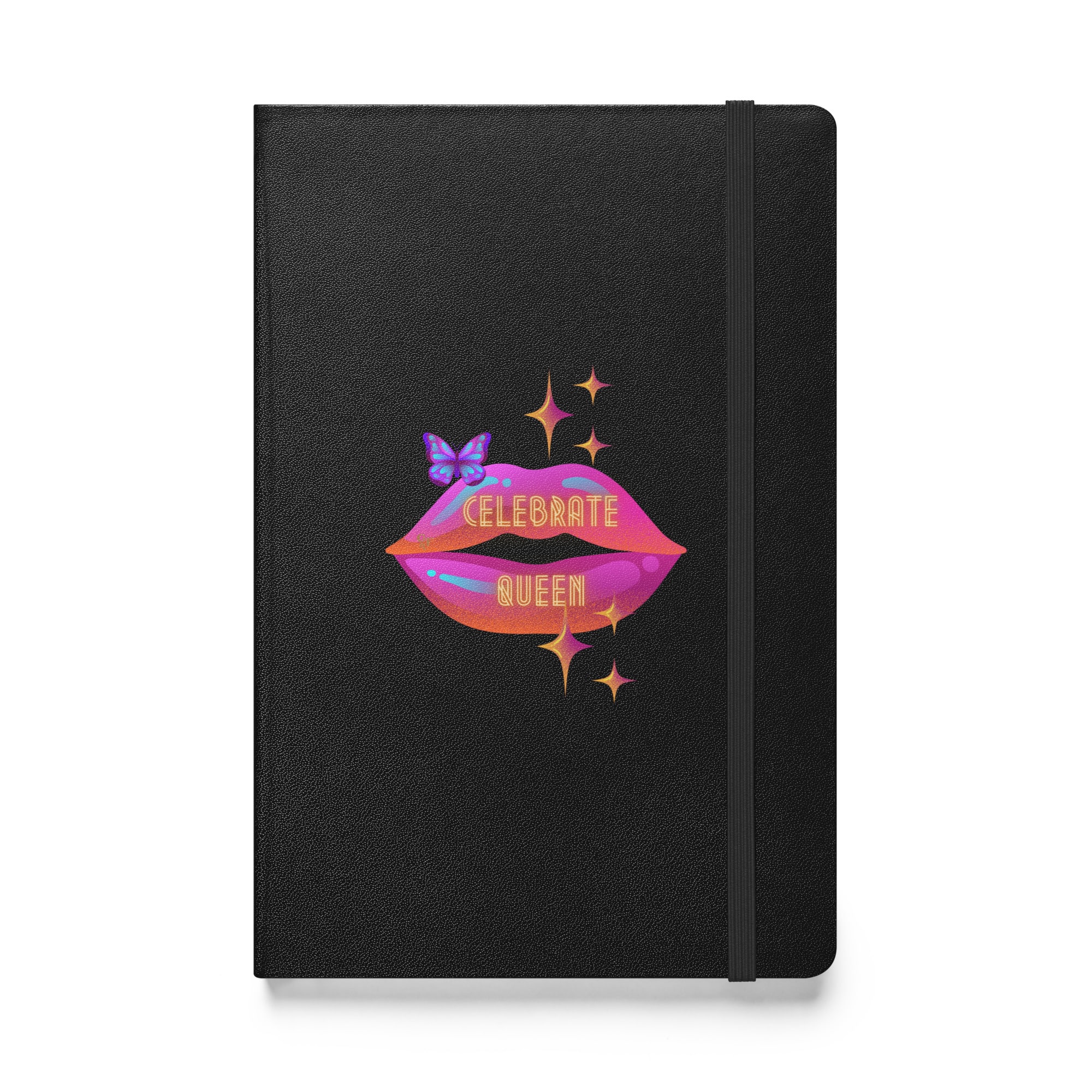 Celebrate Queen Handy Hardcover Journal - Image 2