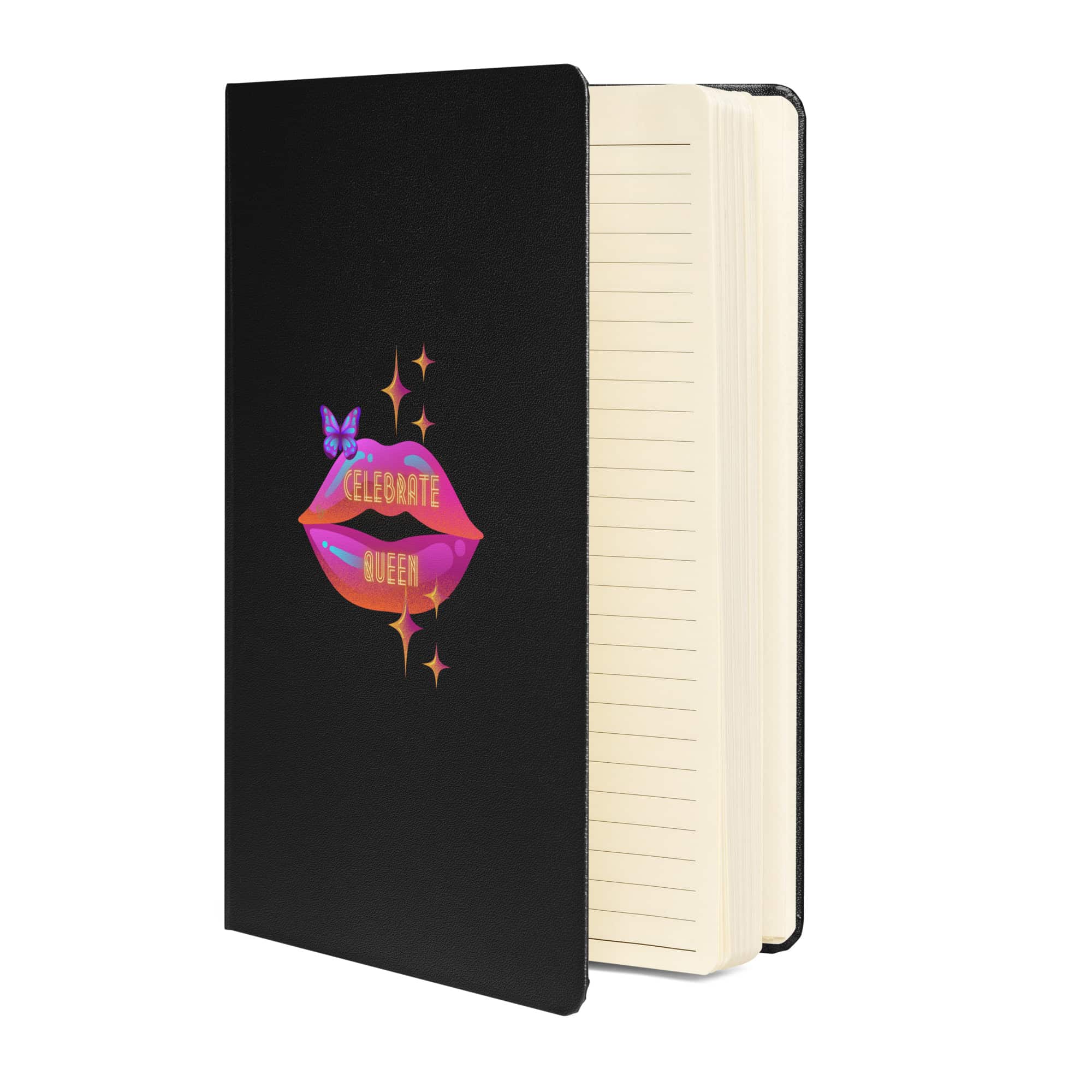 Celebrate Queen Handy Hardcover Journal - Image 3