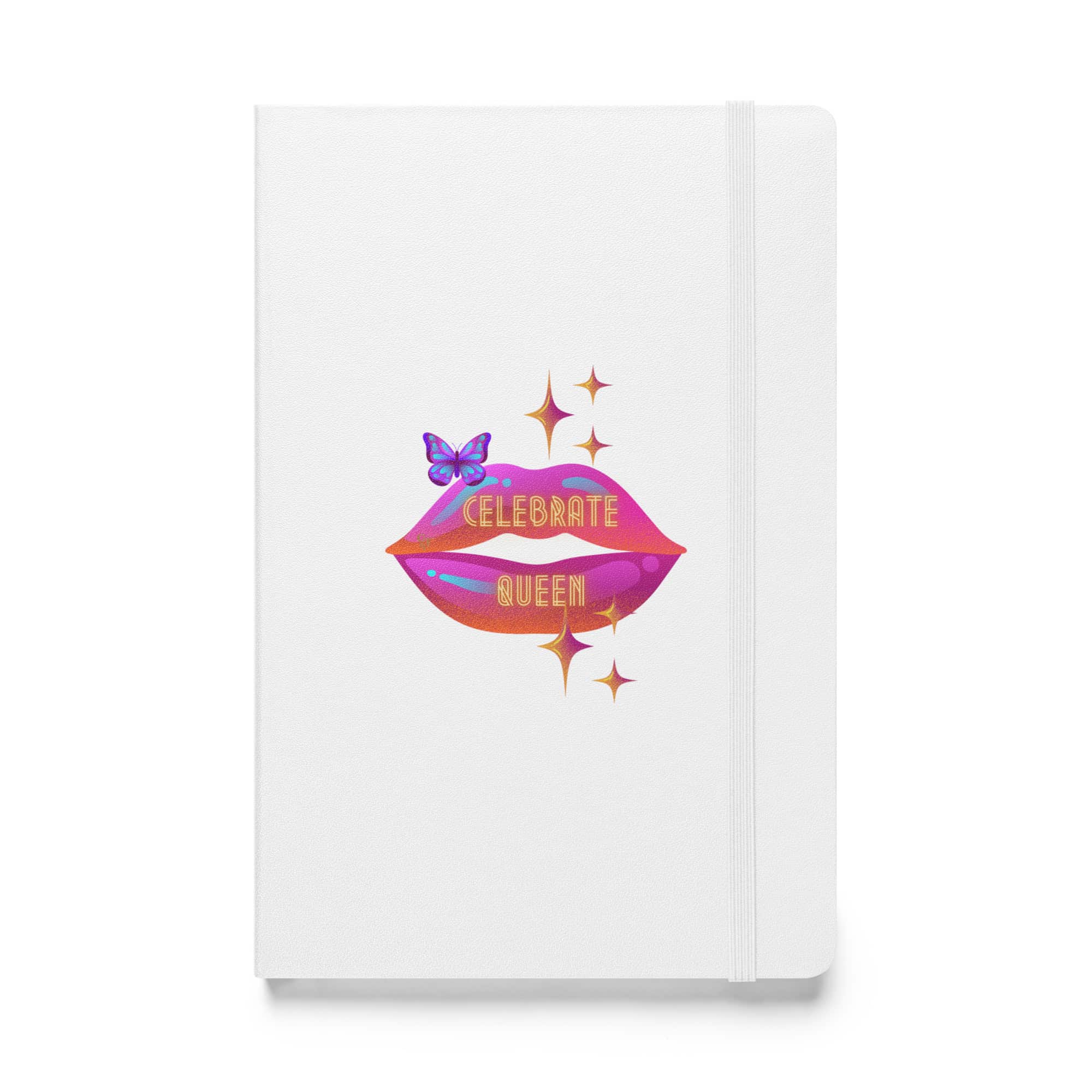 Celebrate Queen Handy Hardcover Journal