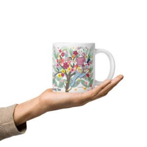 Ms. DIY Graphic Mug - 20 oz