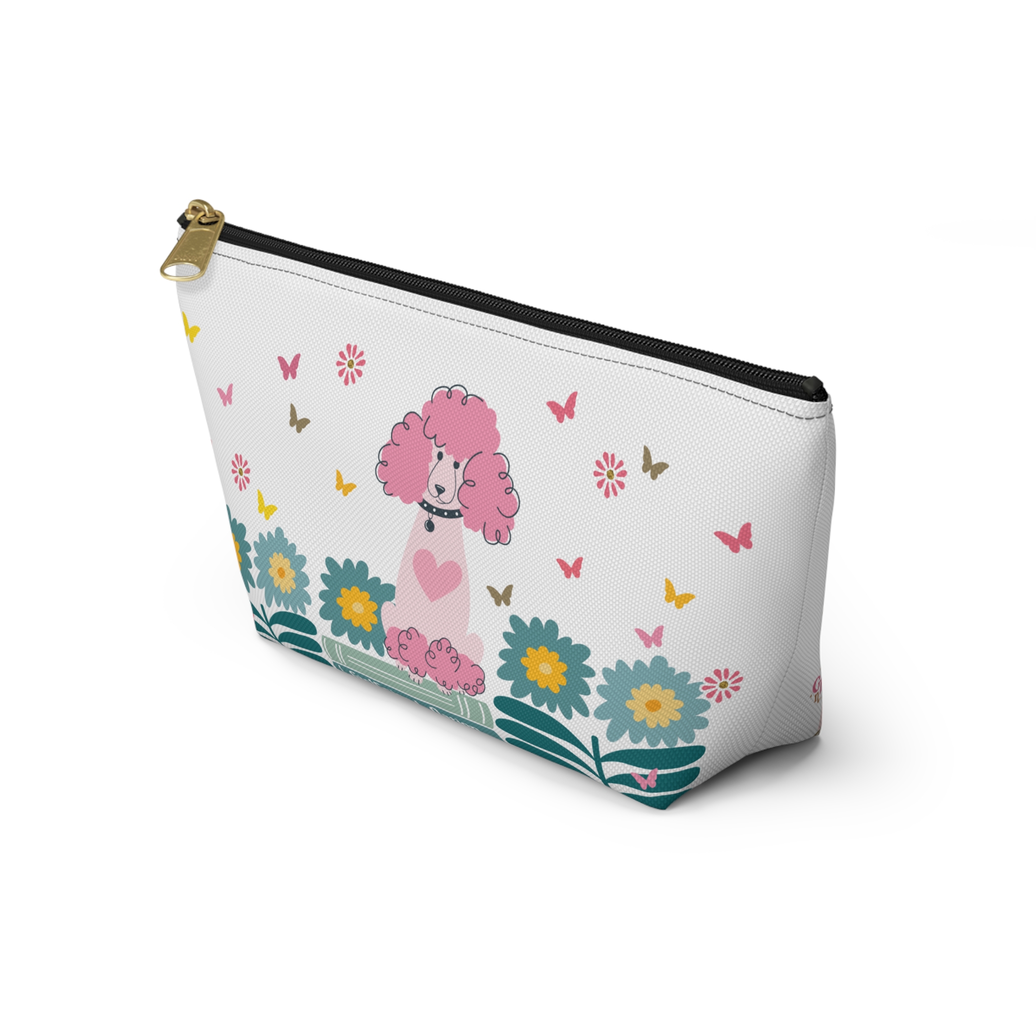 Ms. Extra "All The Things" Accessory Pouch - Small - Image 3