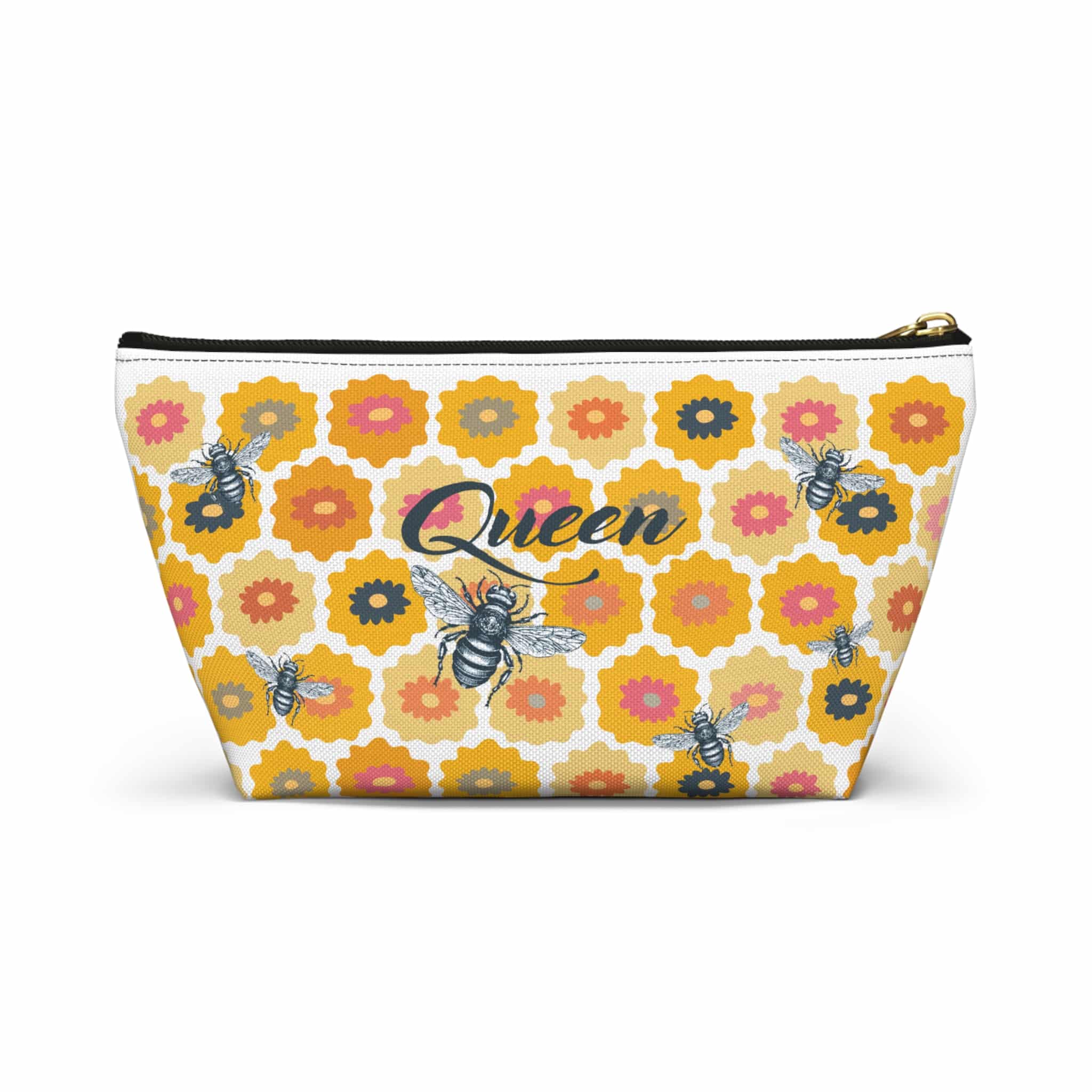 Ms. Go Getter "All The Things" Accessory Pouch - Small - Image 7