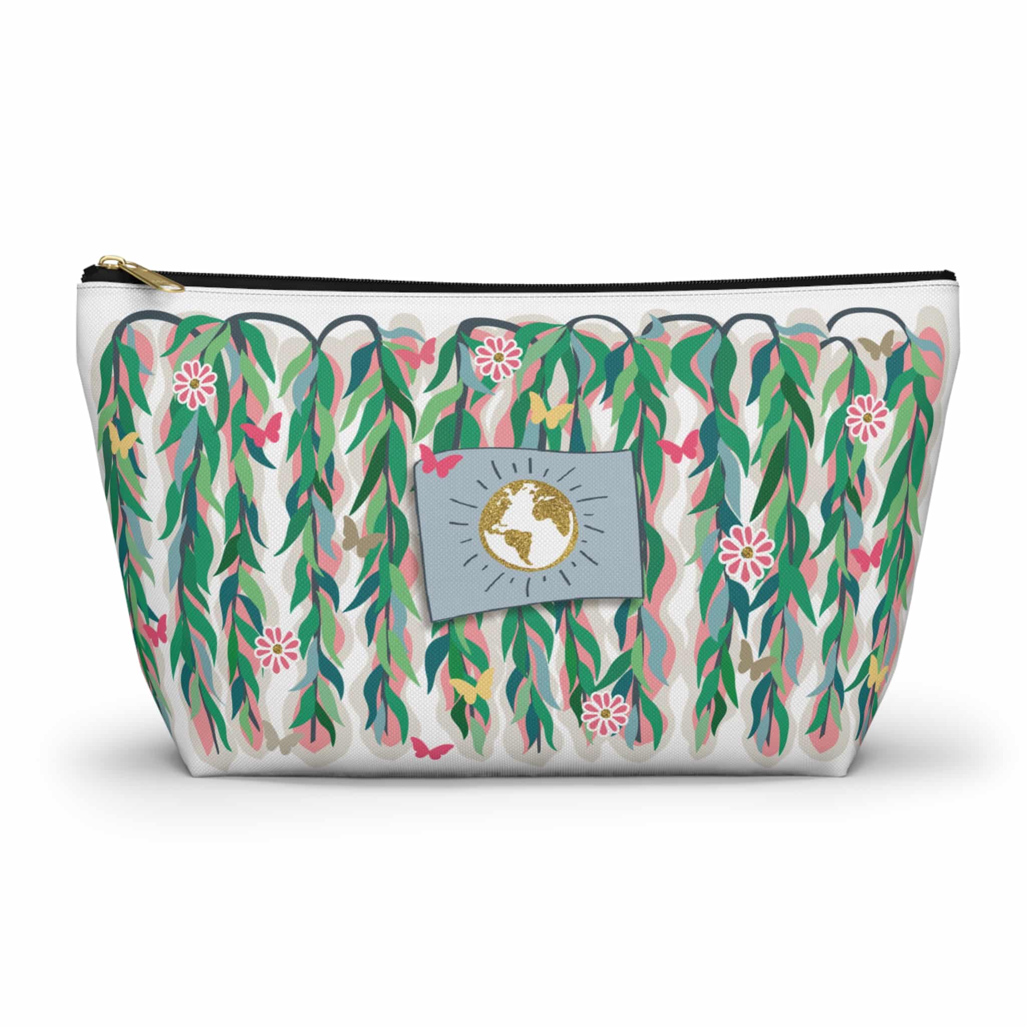 Ms. Boho "All The Things" Accessory Pouch - Large