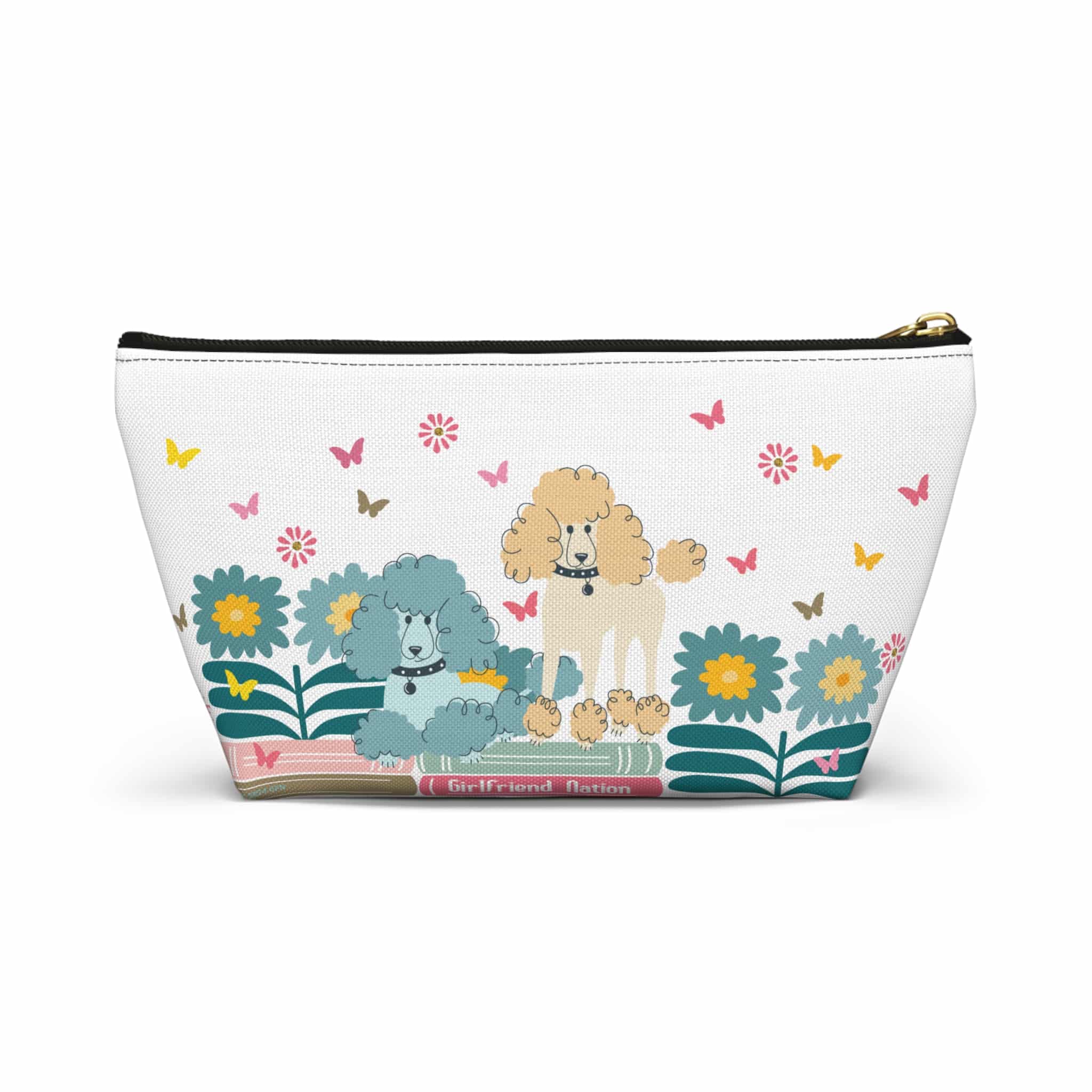 Ms. Extra "All The Things" Accessory Pouch - Small - Image 2