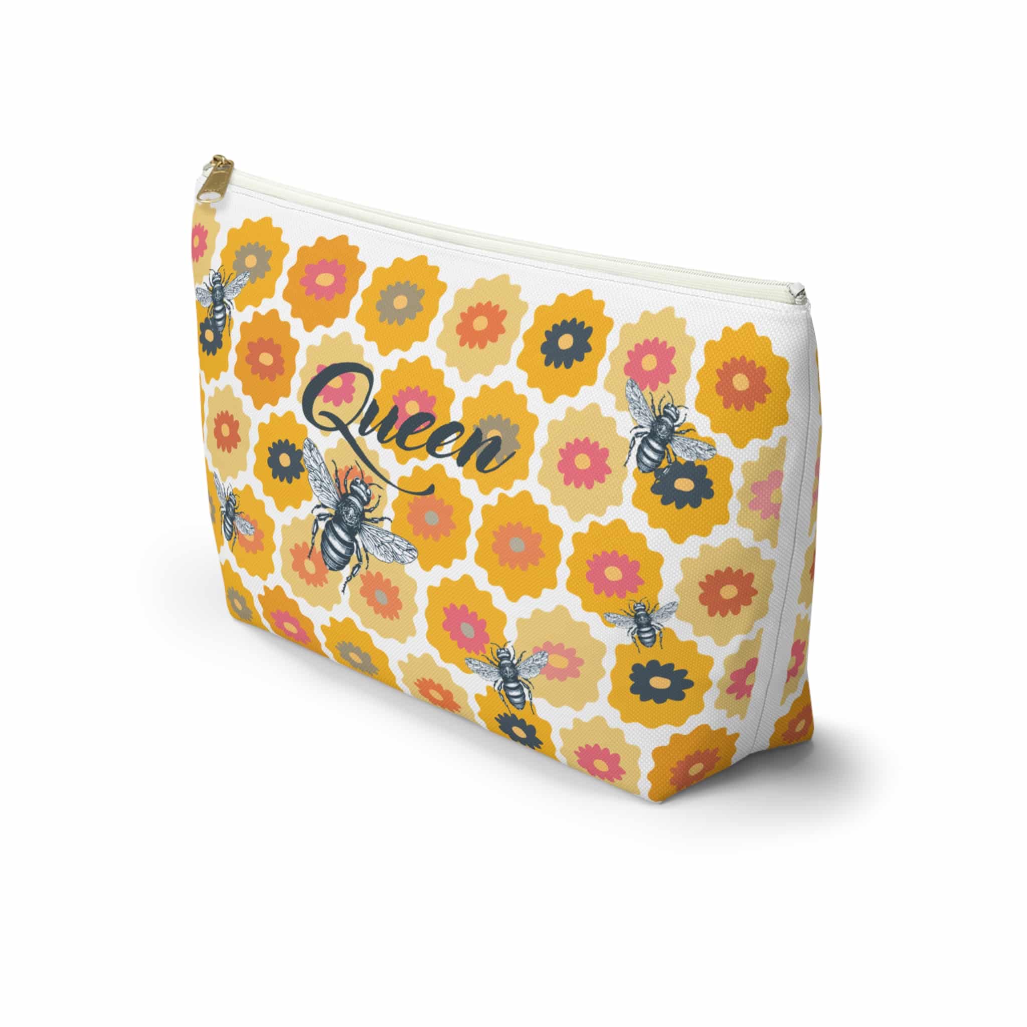 Ms. Go Getter "All The Things" Accessory Pouch - Large - Image 9