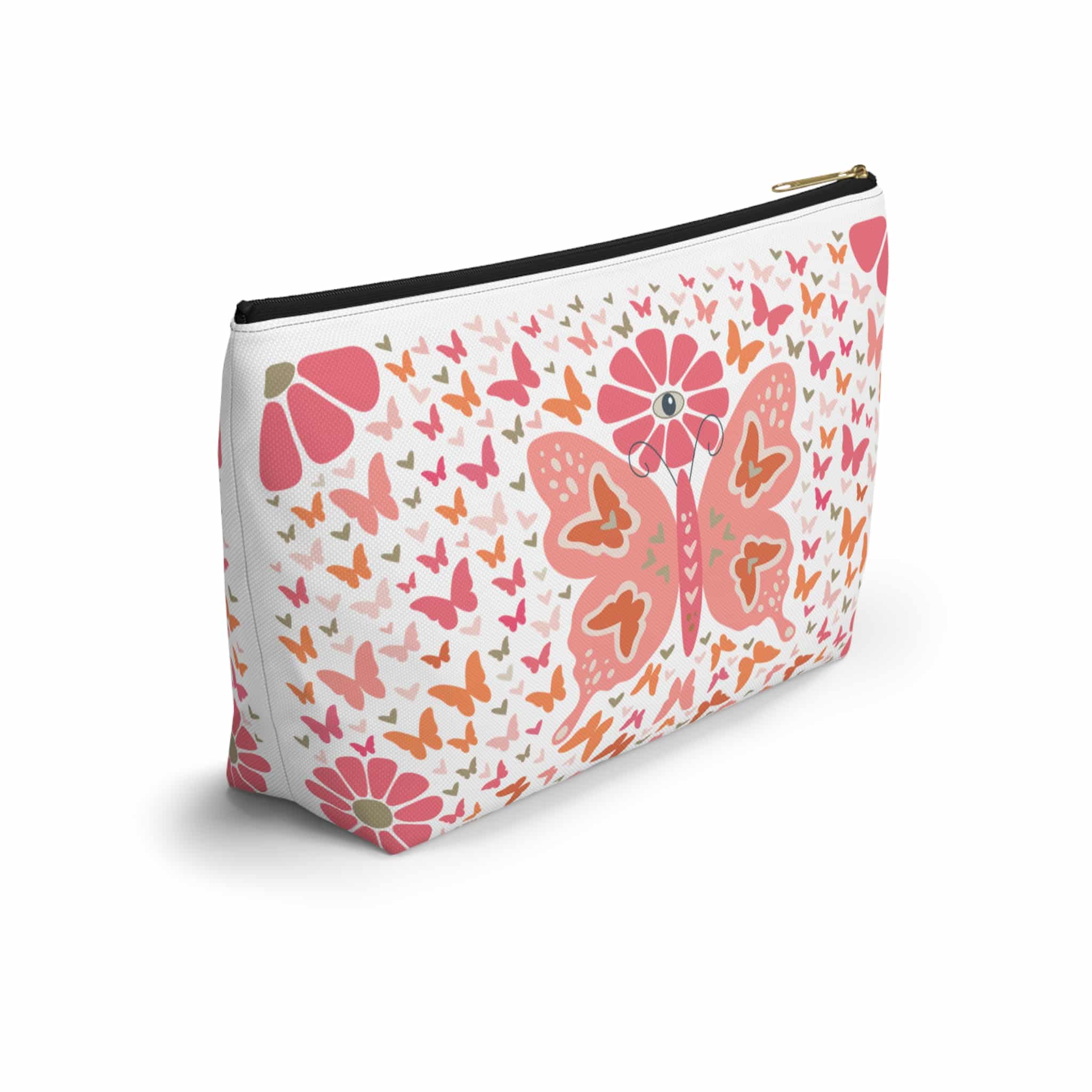 Ms. Social "All The Things" Accessory Pouch - Large - Image 4