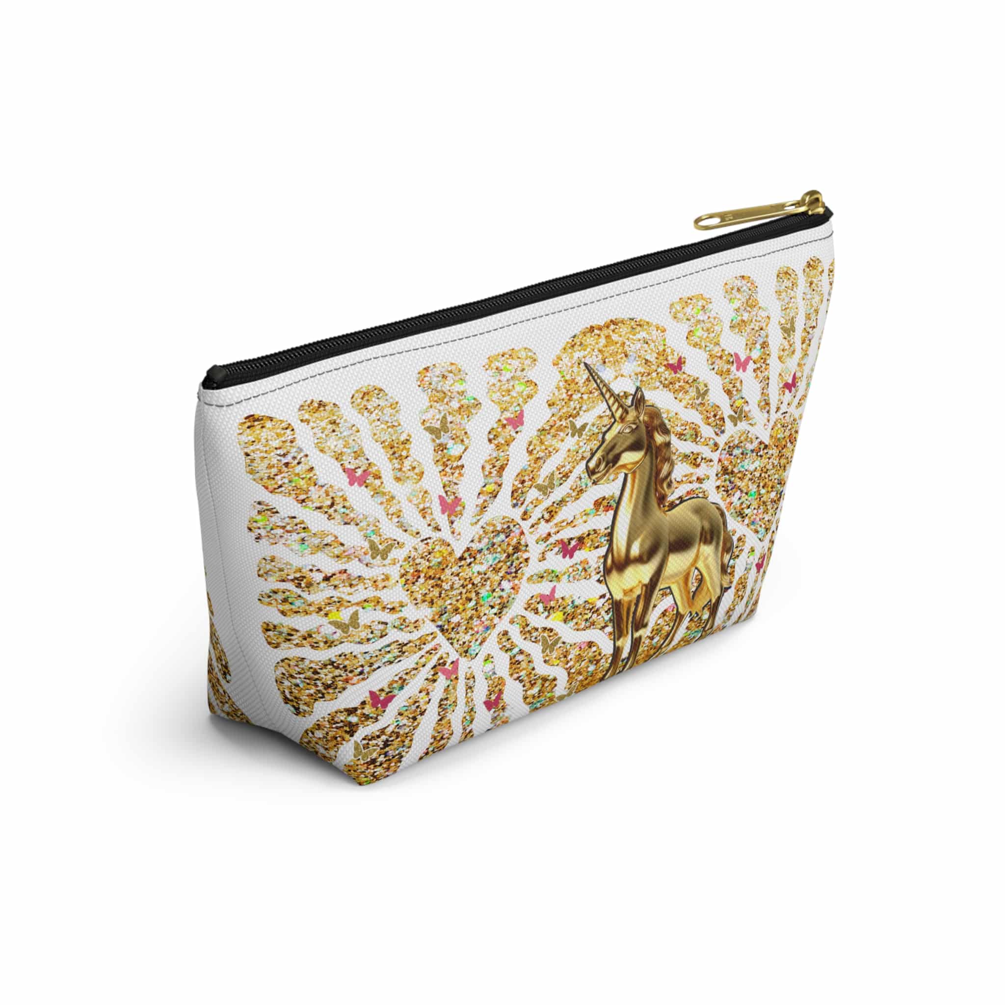 Ms. High Maintenance "All The Things" Accessory Pouch - Small - Image 4