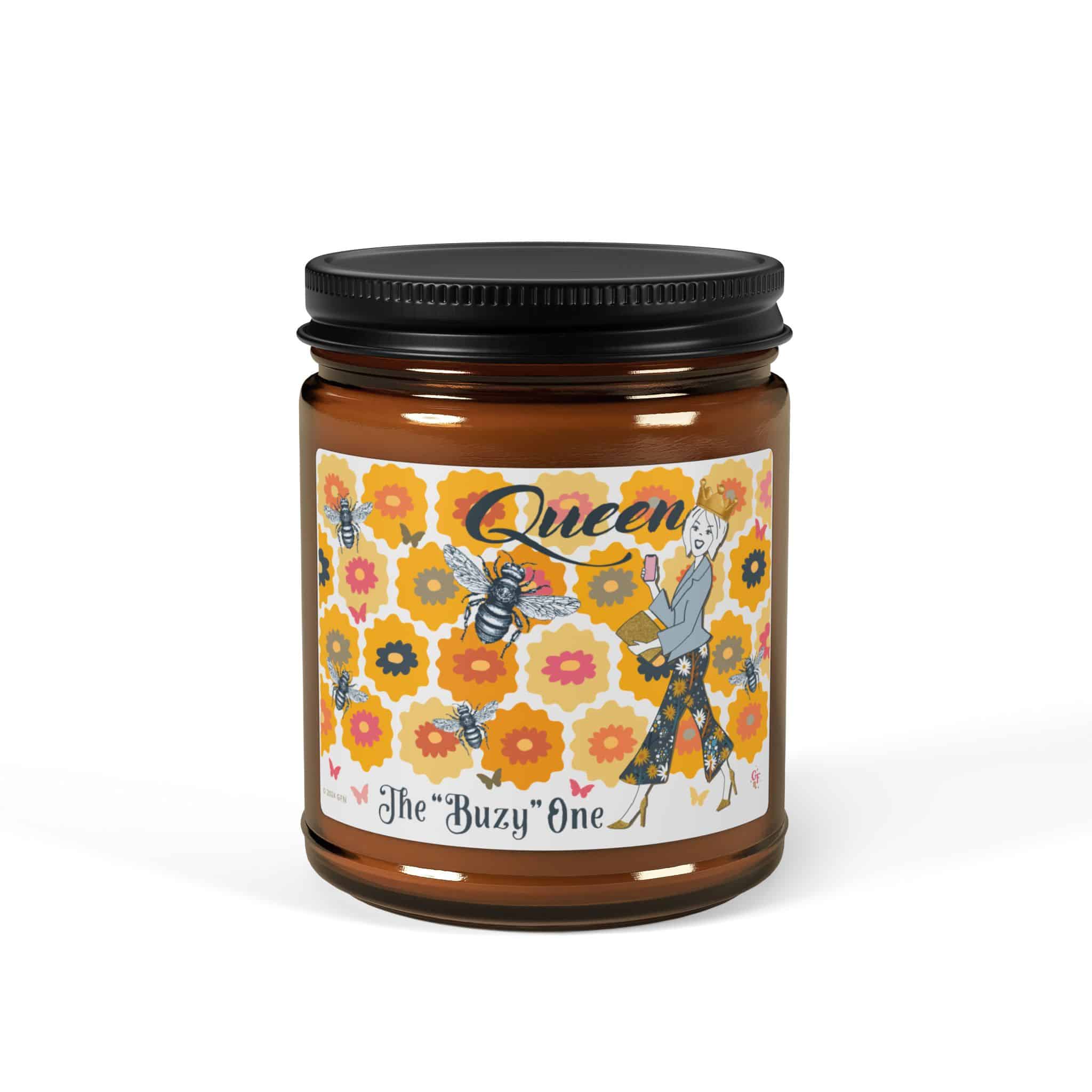 Ms. Go Getter Cozy Candle - 9oz