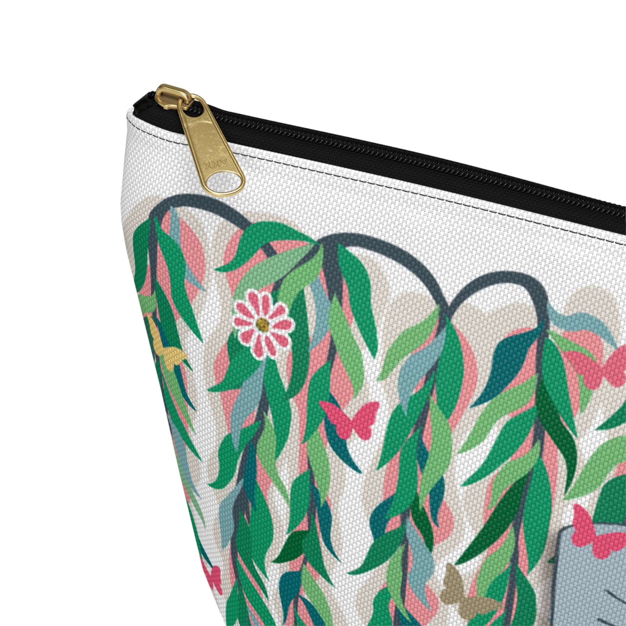 Ms. Boho "All The Things" Accessory Pouch - Large - Image 6