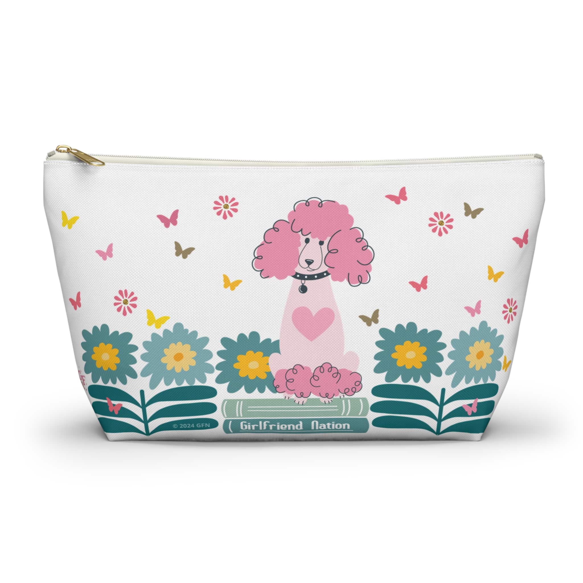 Ms. Extra "All The Things" Accessory Pouch - Large - Image 7