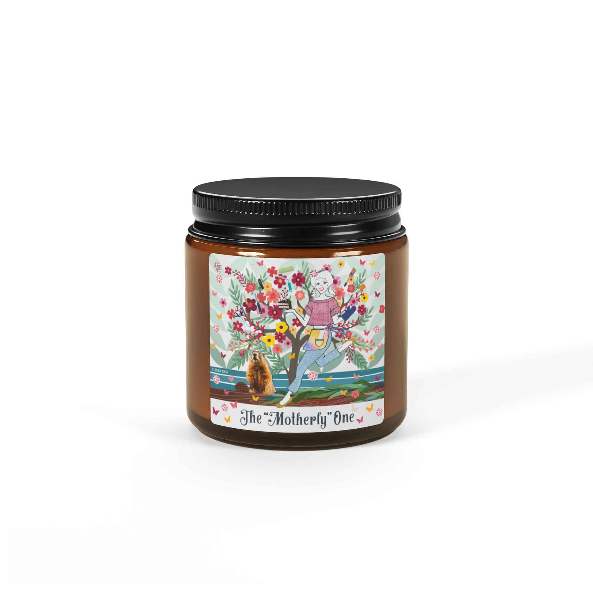 Ms. DIY Cozy Candle - 4oz