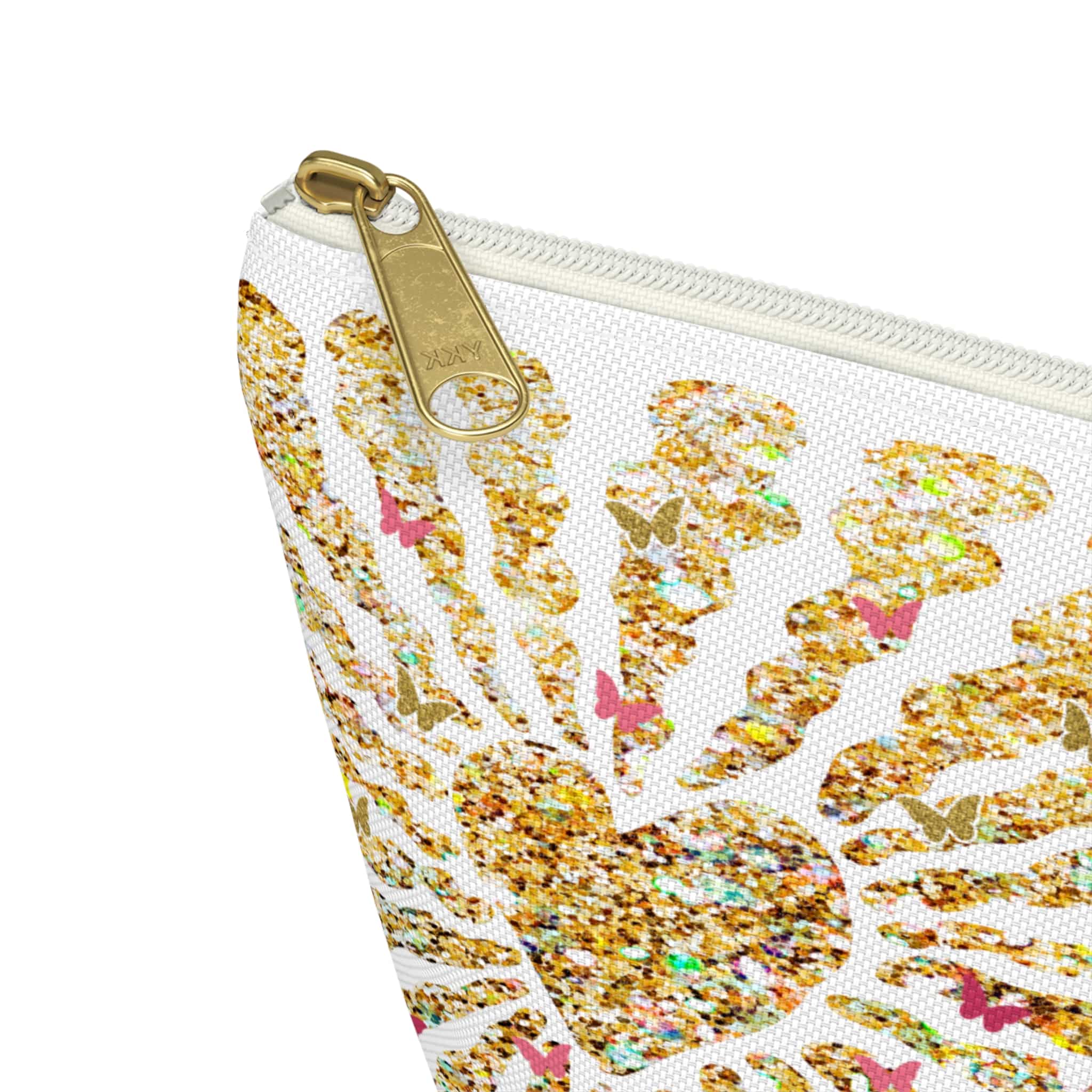 Ms. High Maintenance "All The Things" Accessory Pouch - Small - Image 11
