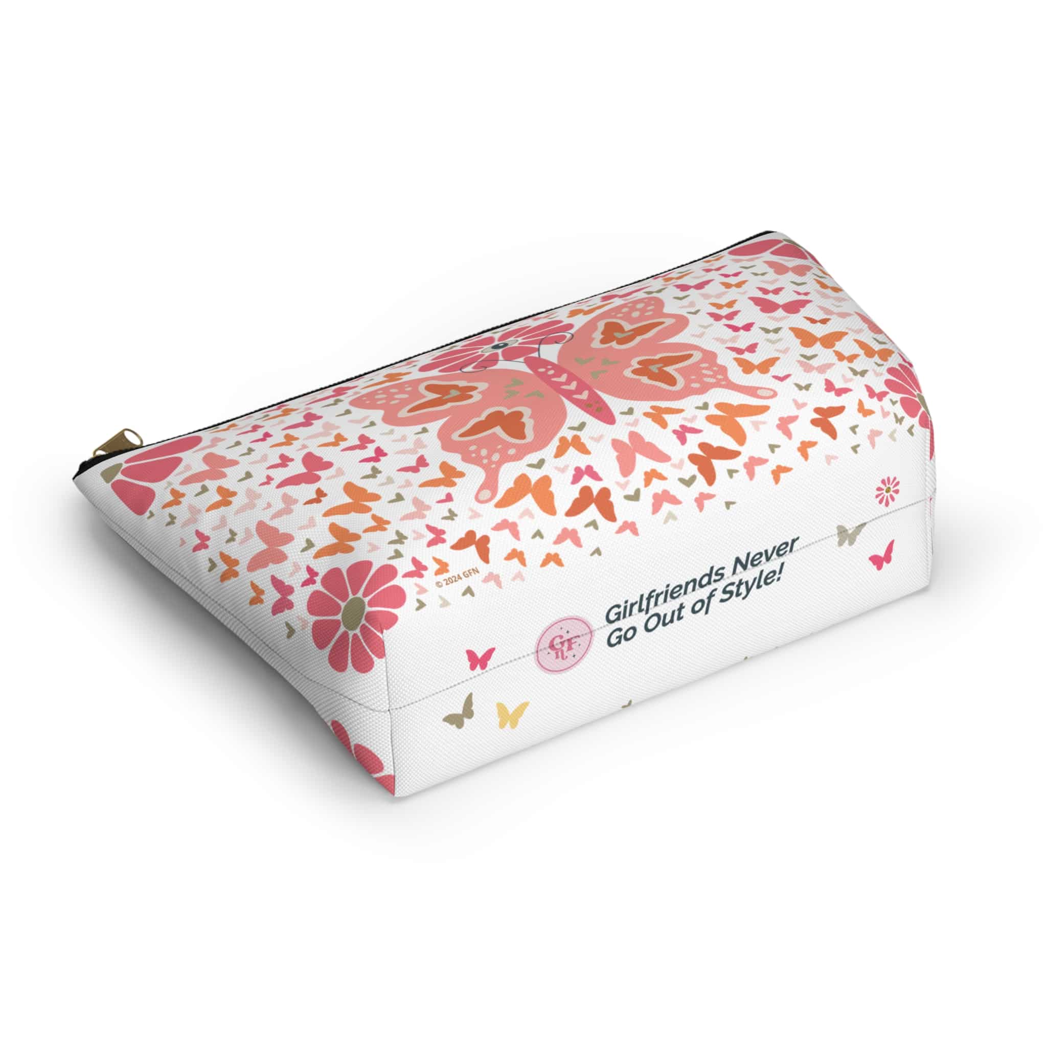 Ms. Social "All The Things" Accessory Pouch - Large - Image 5