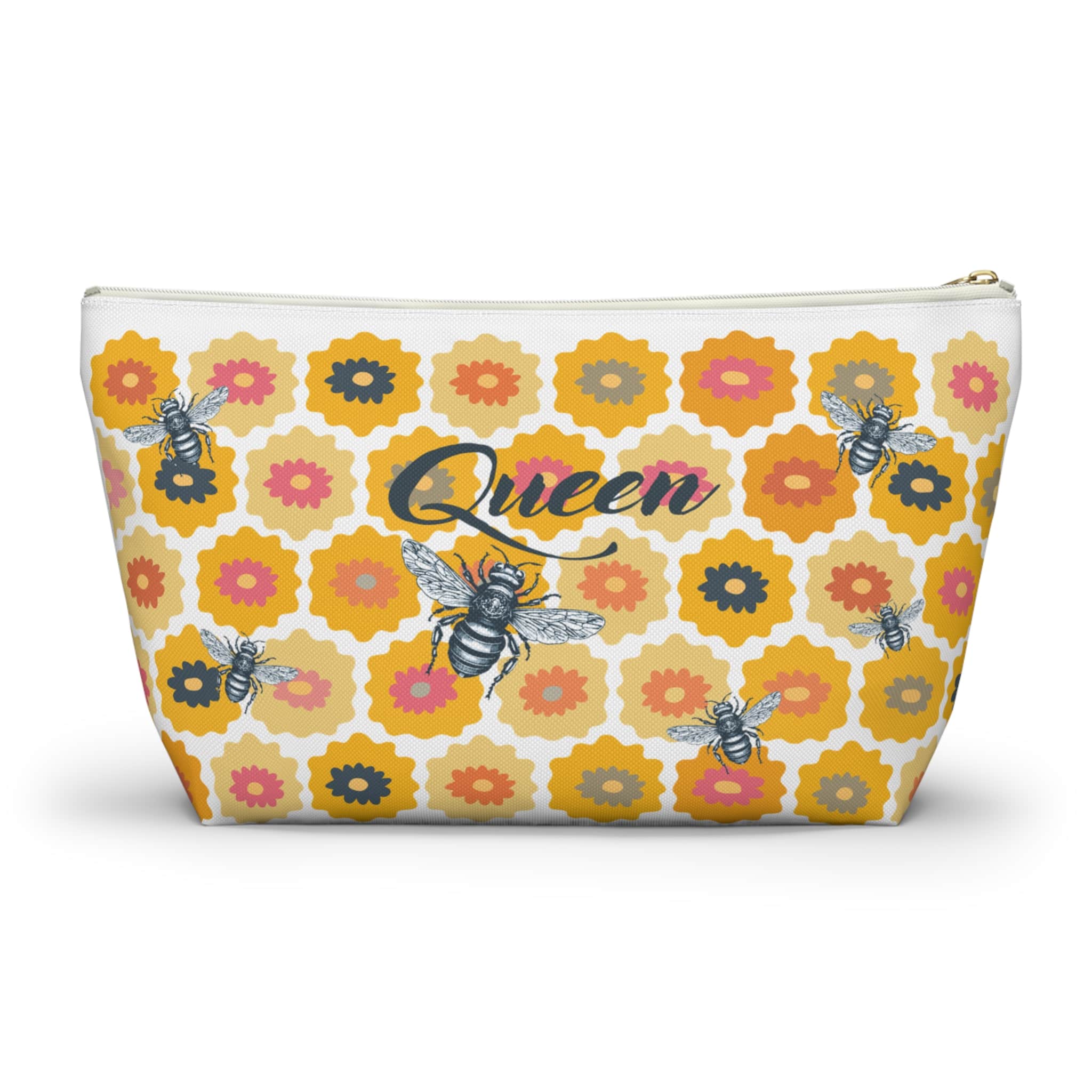 Ms. Go Getter "All The Things" Accessory Pouch - Large - Image 8