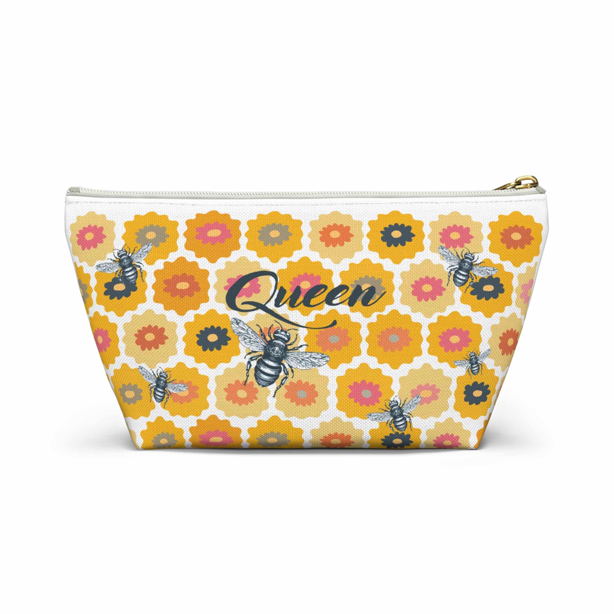 Ms. Go Getter "All The Things" Accessory Pouch - Small