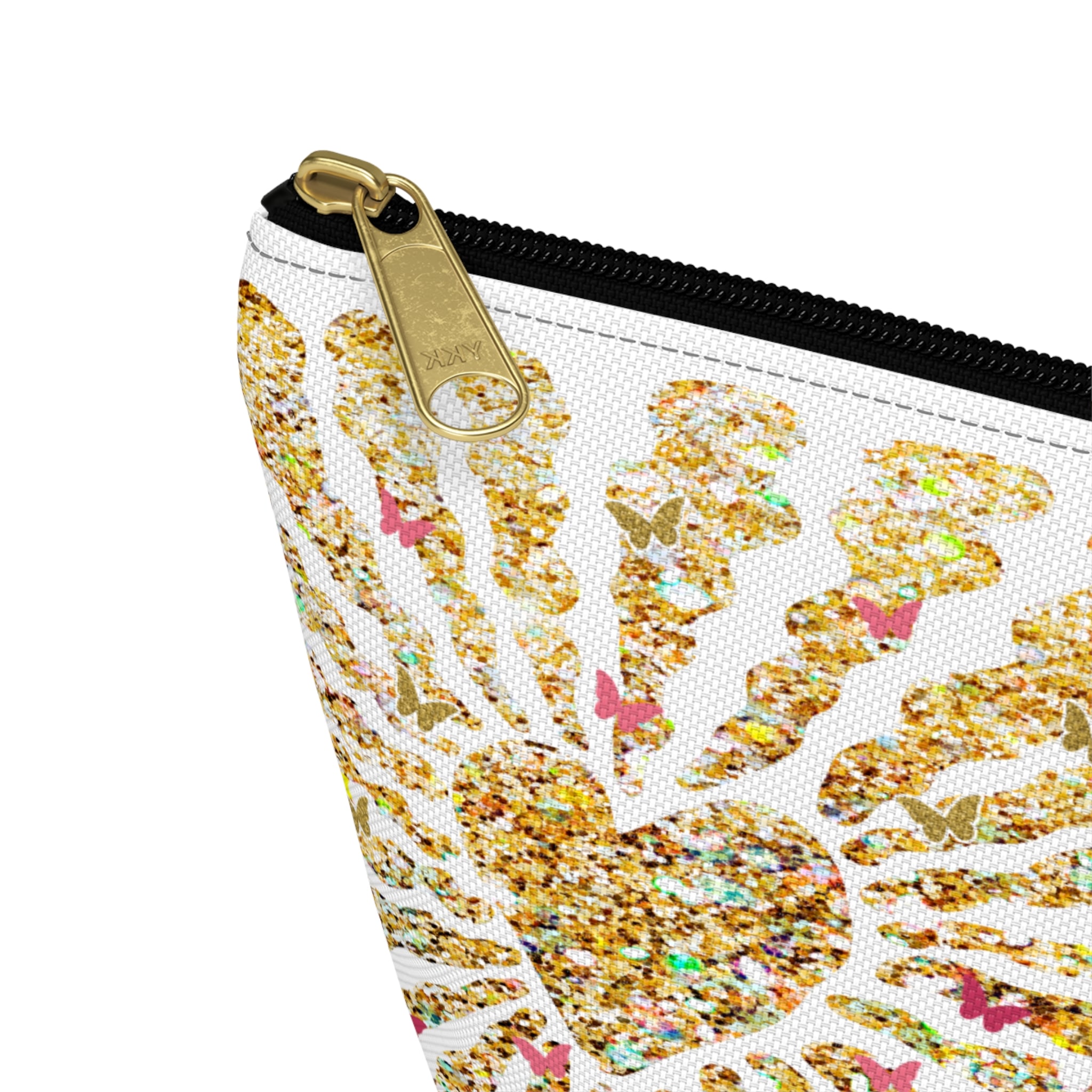 Ms. High Maintenance "All The Things" Accessory Pouch - Small - Image 6