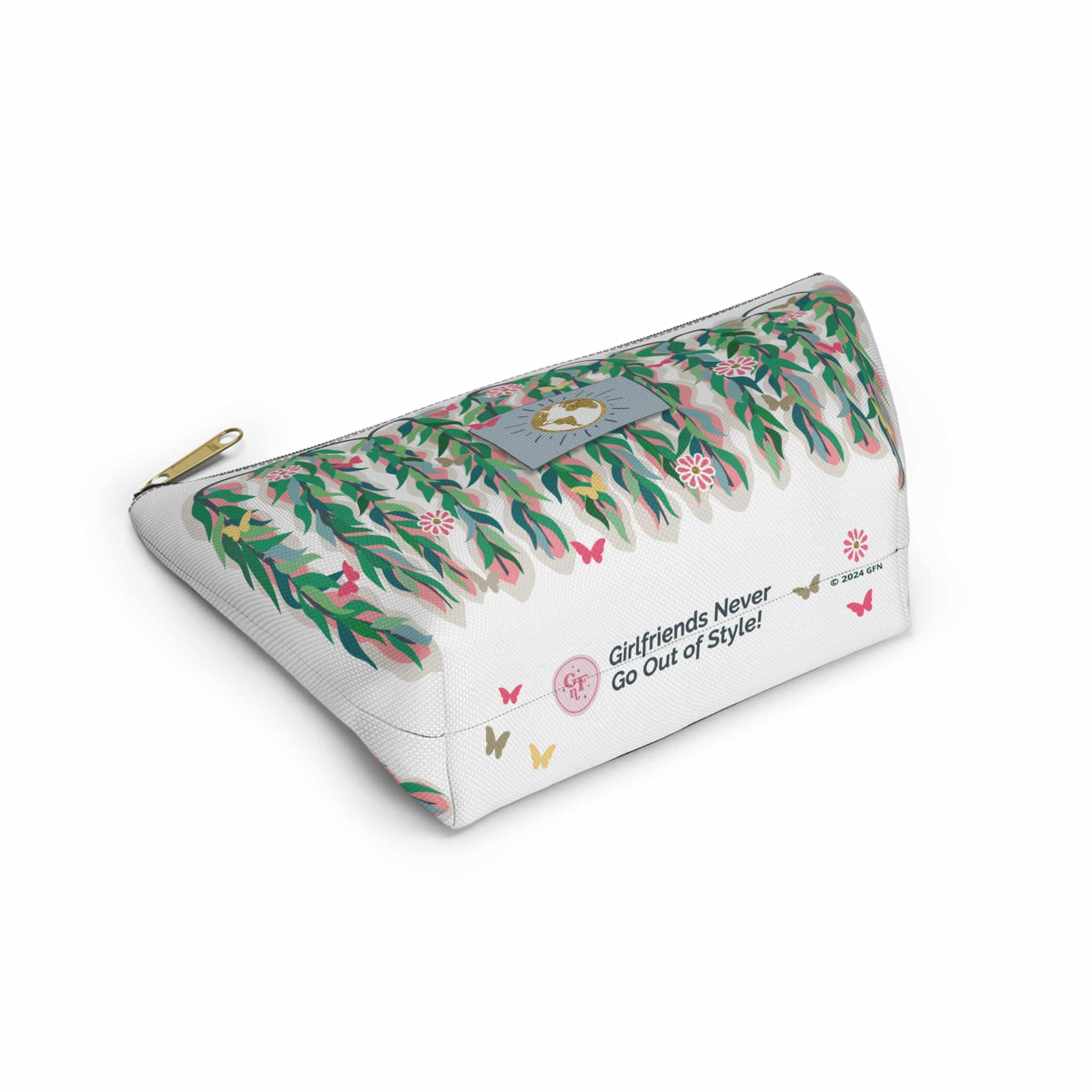 Ms. Boho "All The Things" Accessory Pouch - Small - Image 5