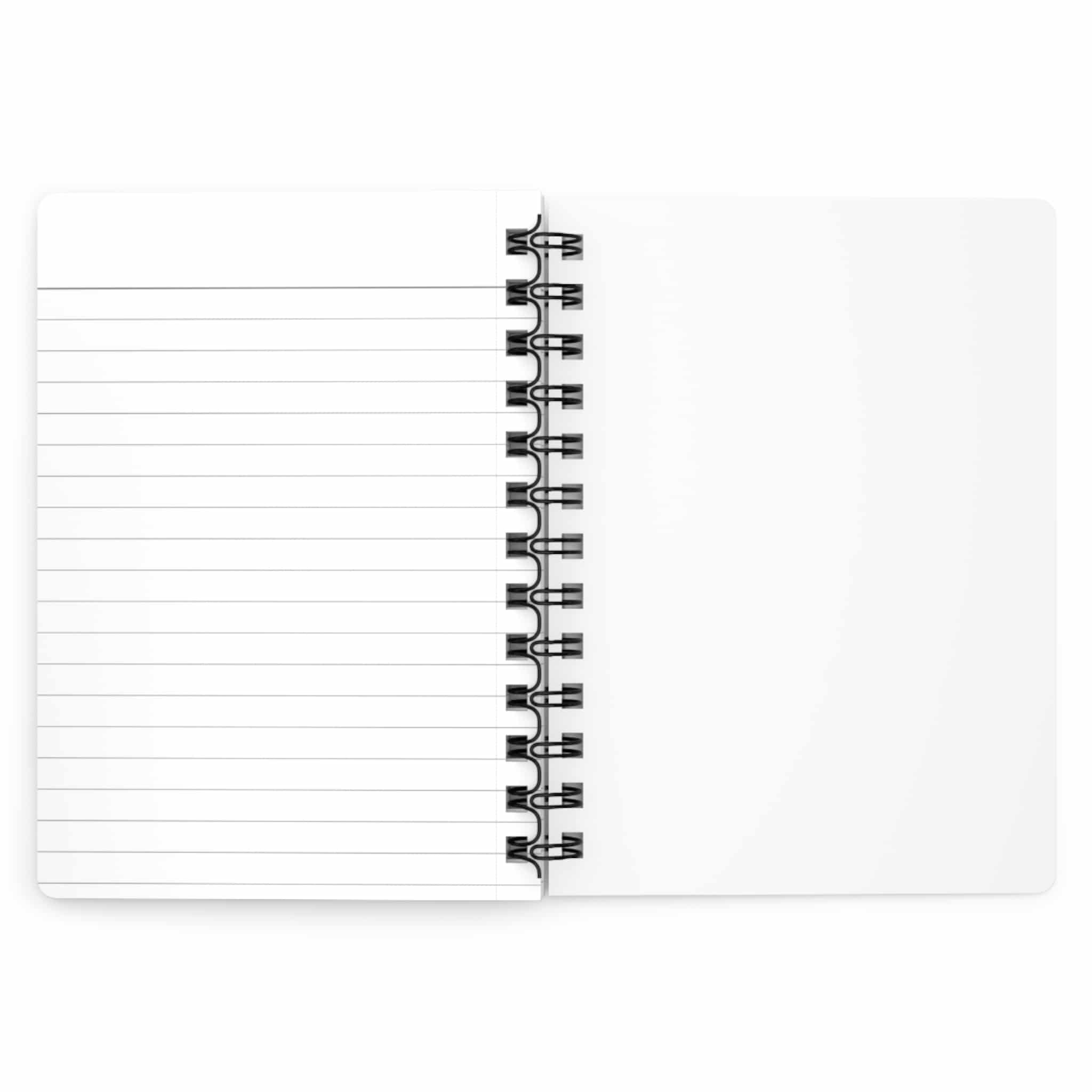 Ms. Extra Spiral Journal - Image 6