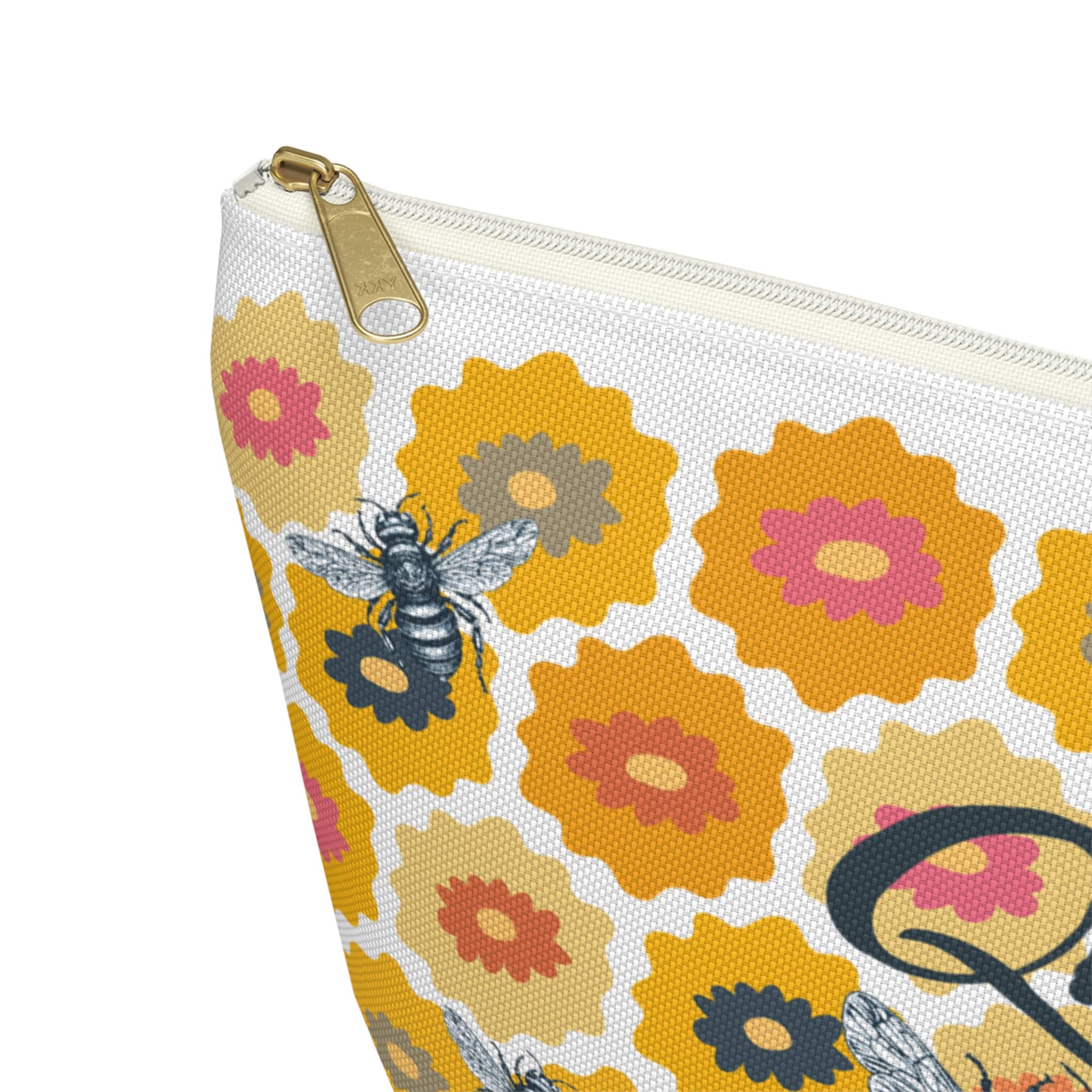 Ms. Go Getter "All The Things" Accessory Pouch - Large - Image 12