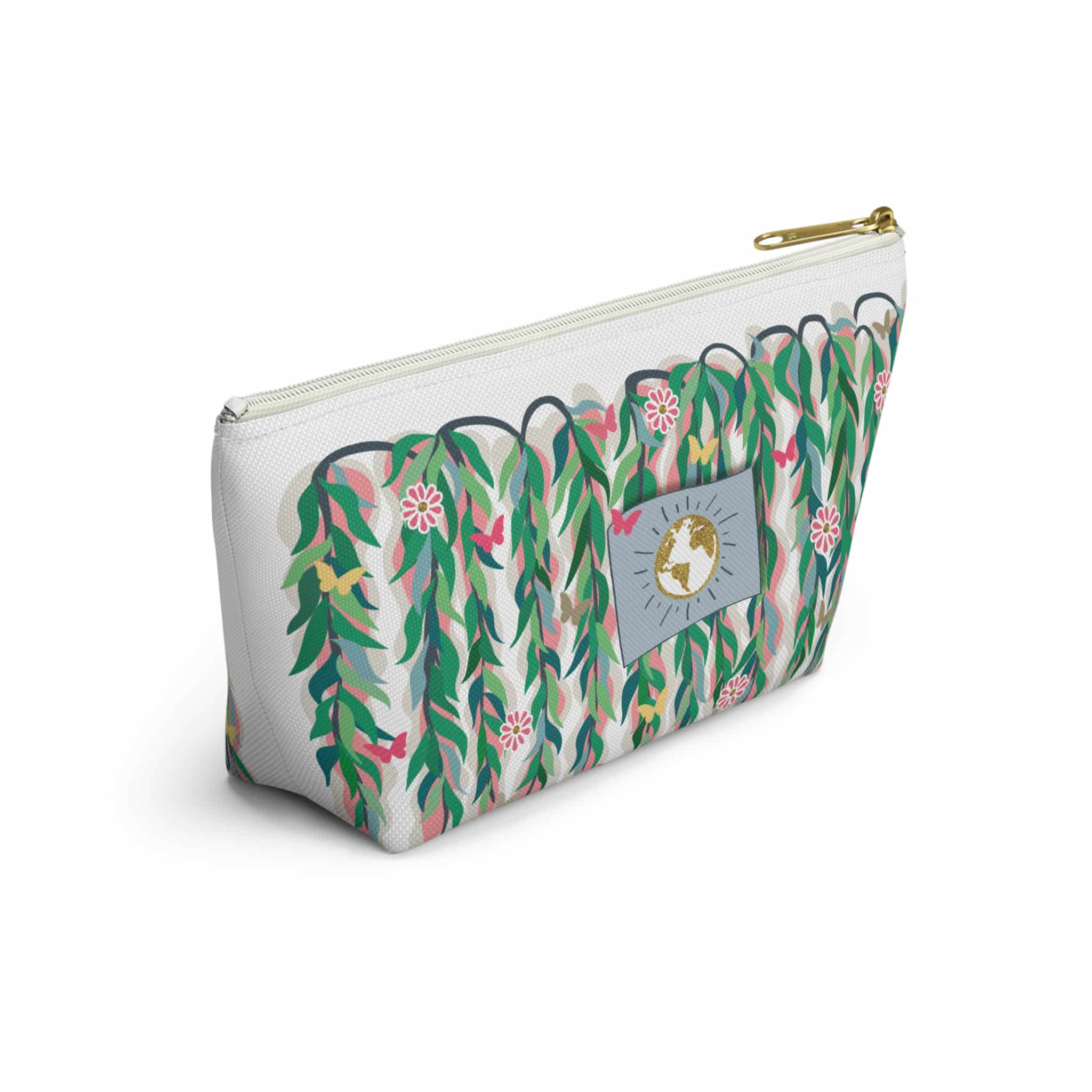 Ms. Boho "All The Things" Accessory Pouch - Small - Image 9