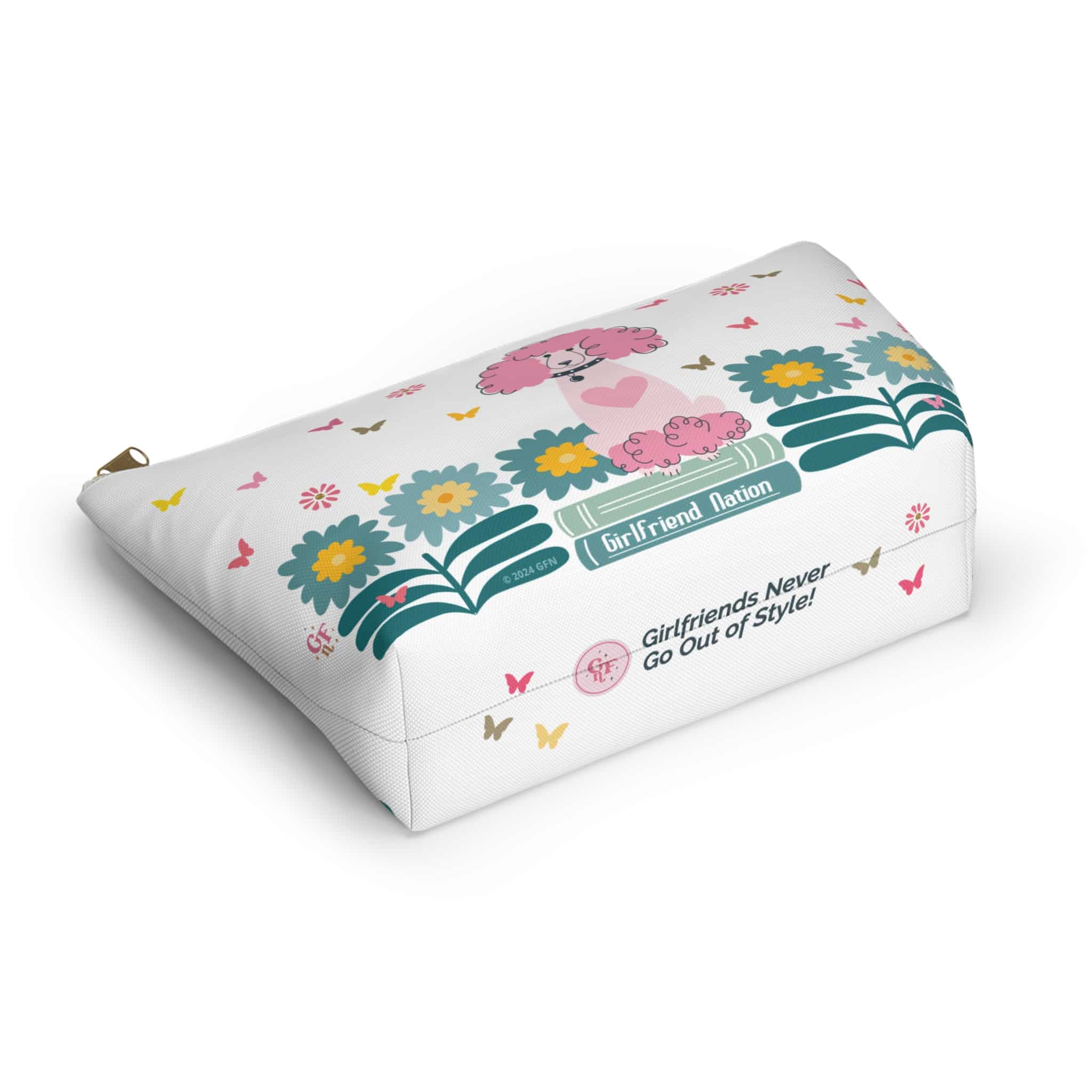 Ms. Extra "All The Things" Accessory Pouch - Large - Image 11