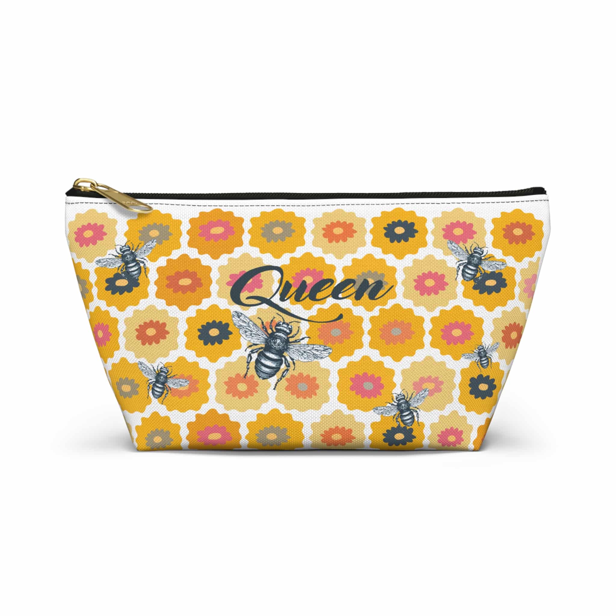 Ms. Go Getter "All The Things" Accessory Pouch - Small - Image 6