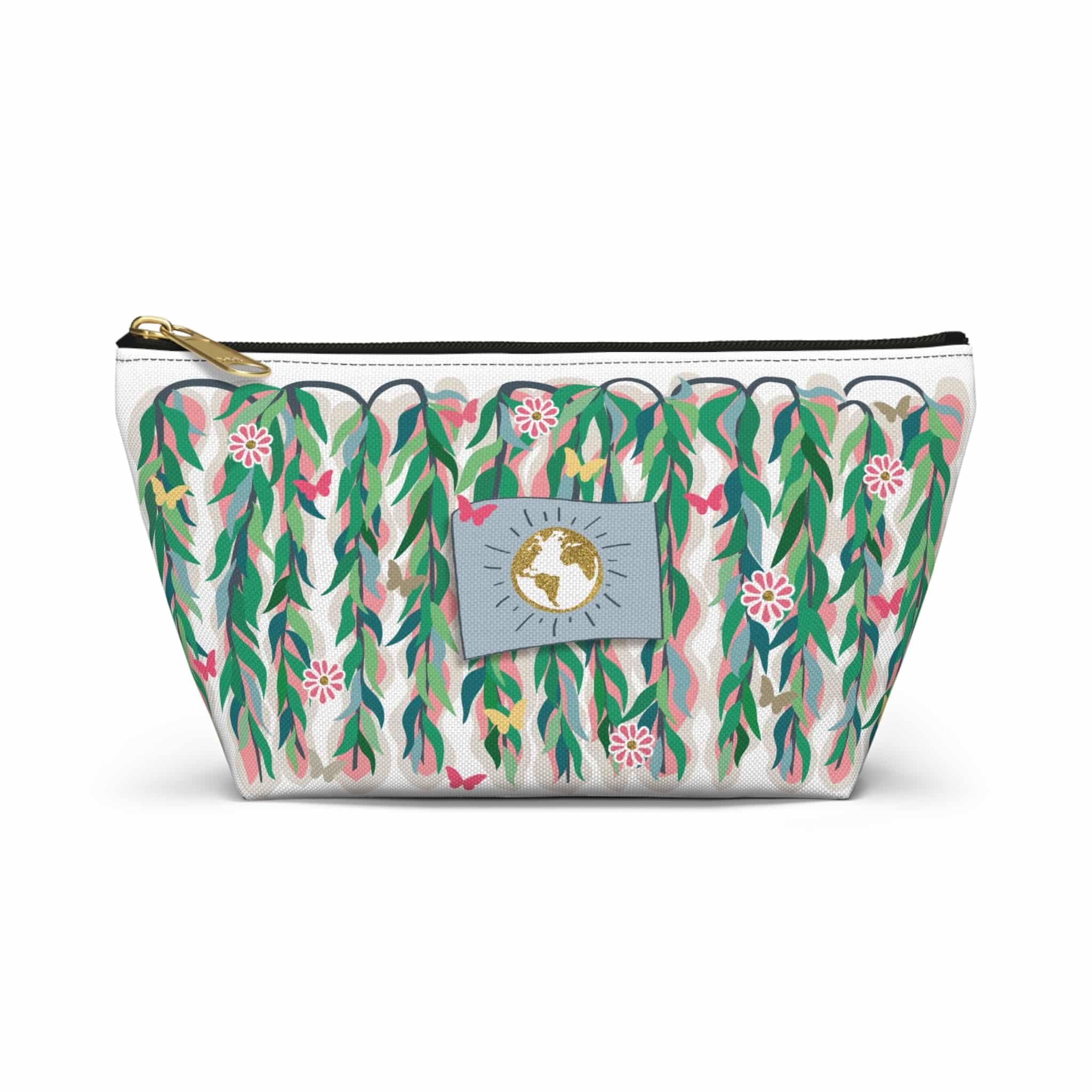 Ms. Boho "All The Things" Accessory Pouch - Small