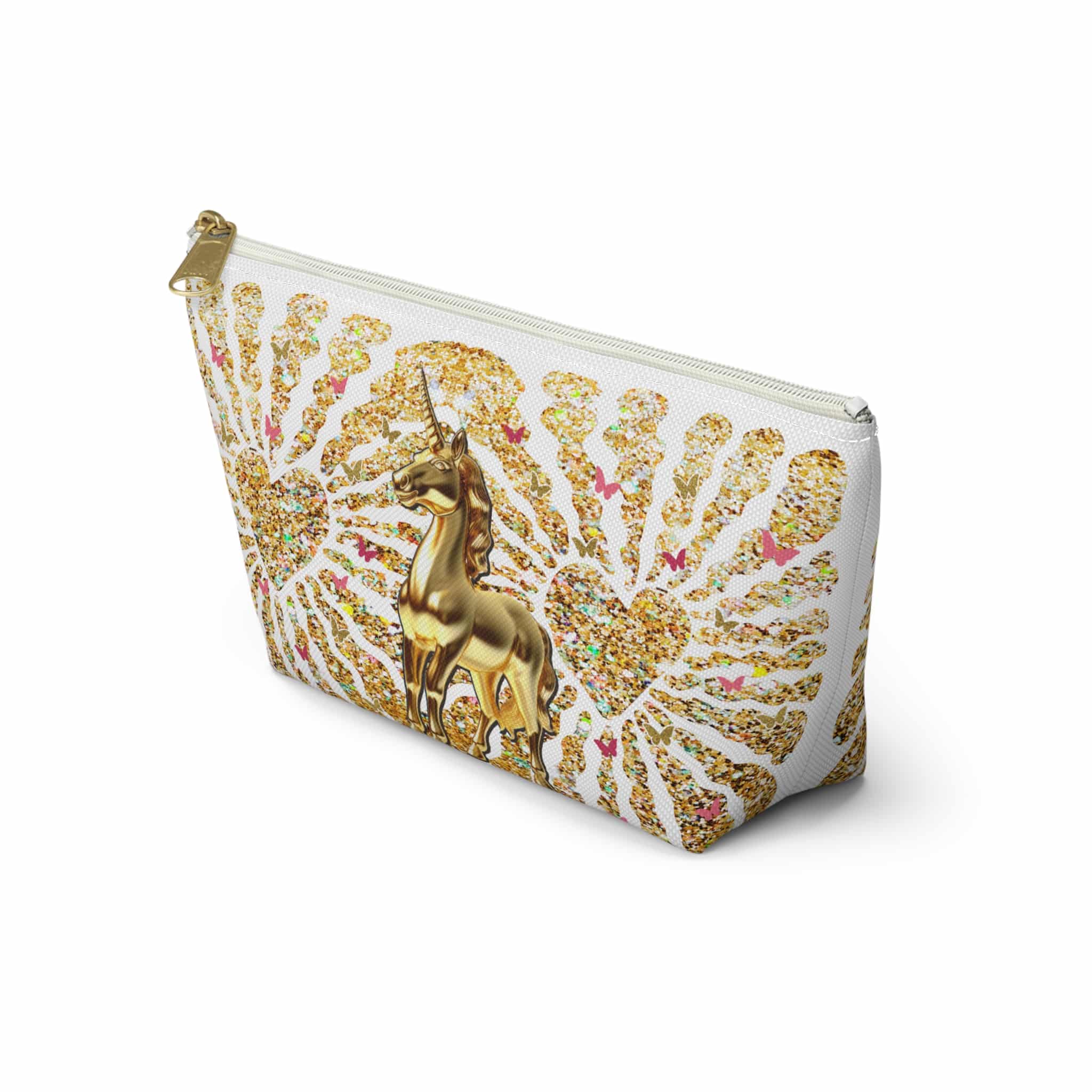 Ms. High Maintenance "All The Things" Accessory Pouch - Small - Image 8