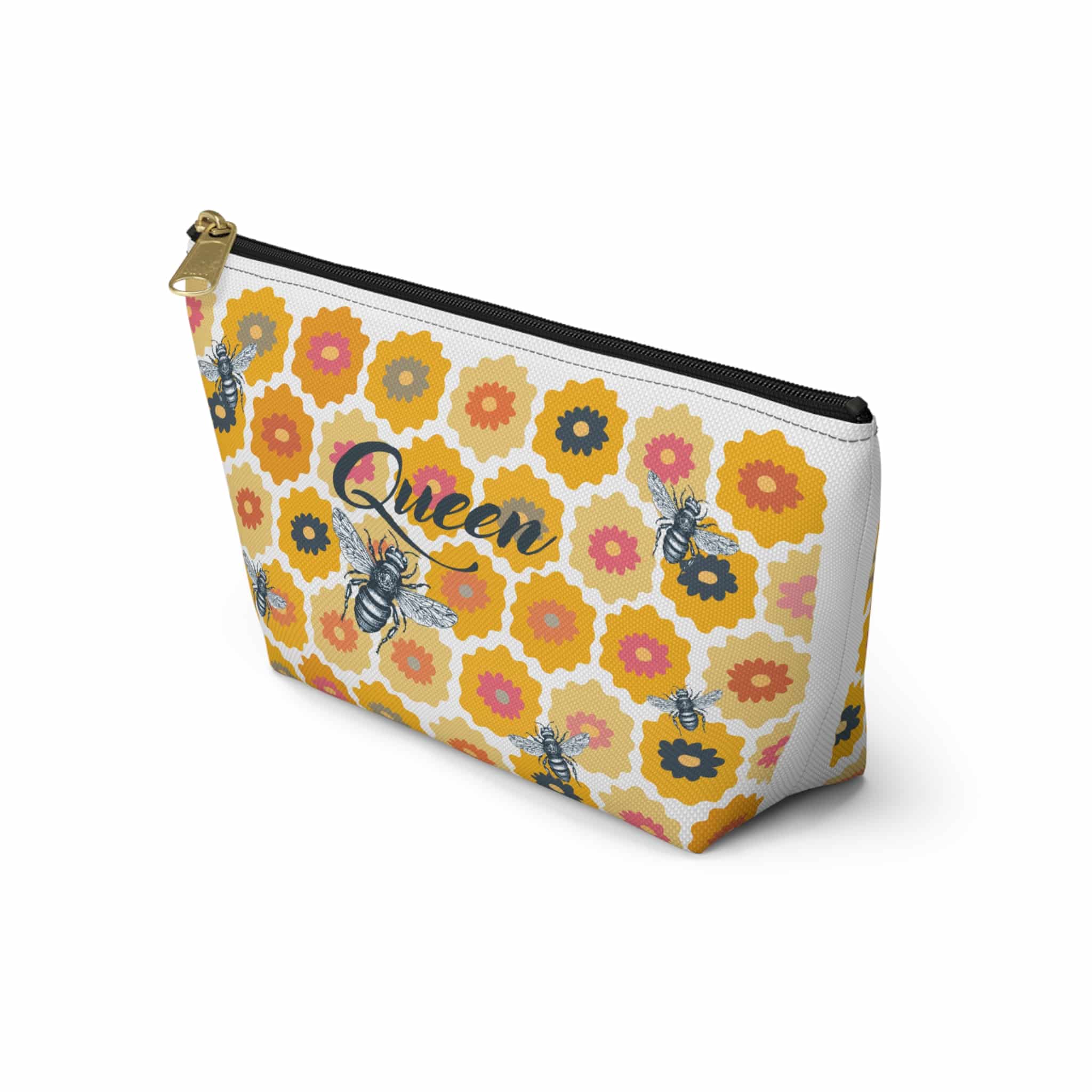 Ms. Go Getter "All The Things" Accessory Pouch - Small - Image 8