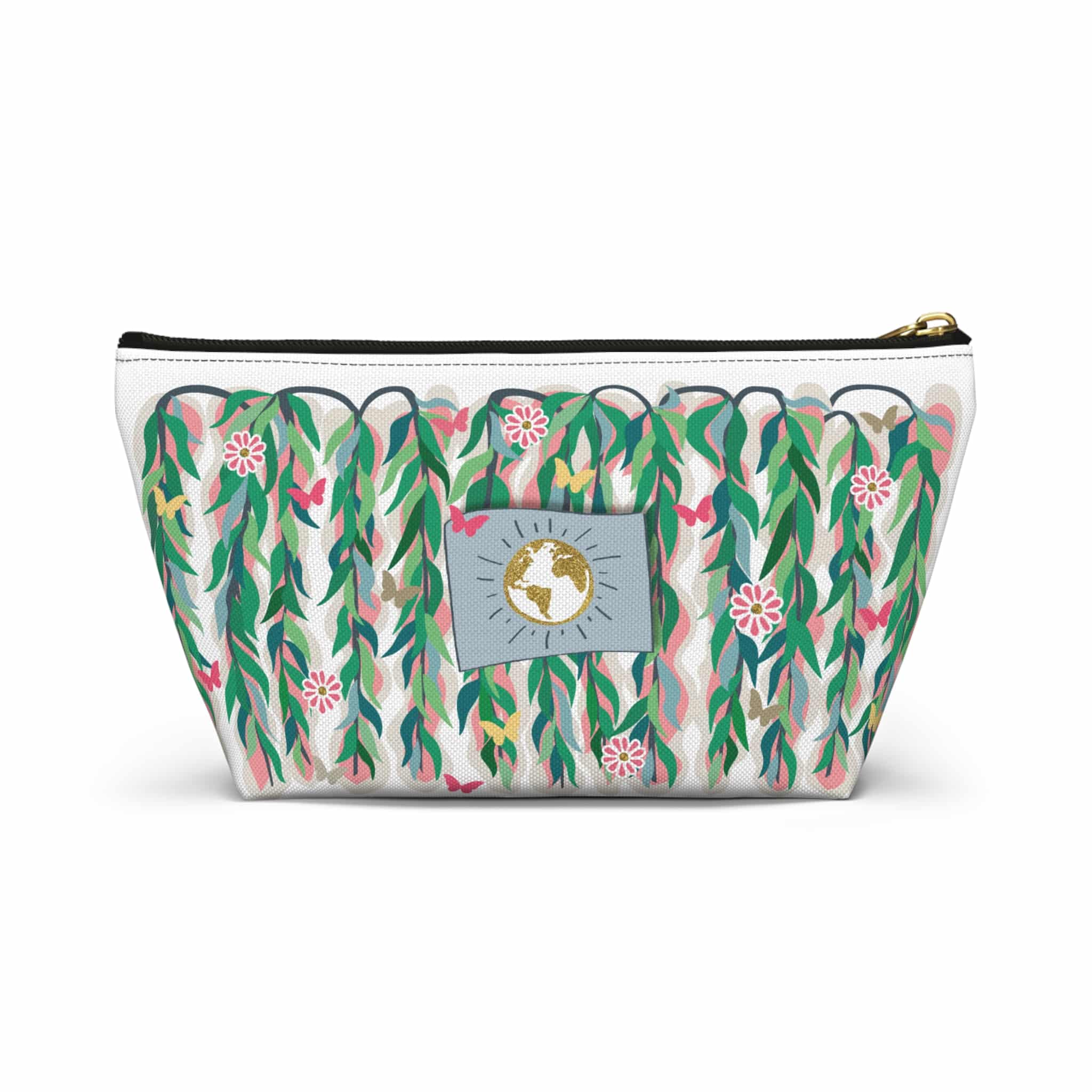 Ms. Boho "All The Things" Accessory Pouch - Small - Image 2