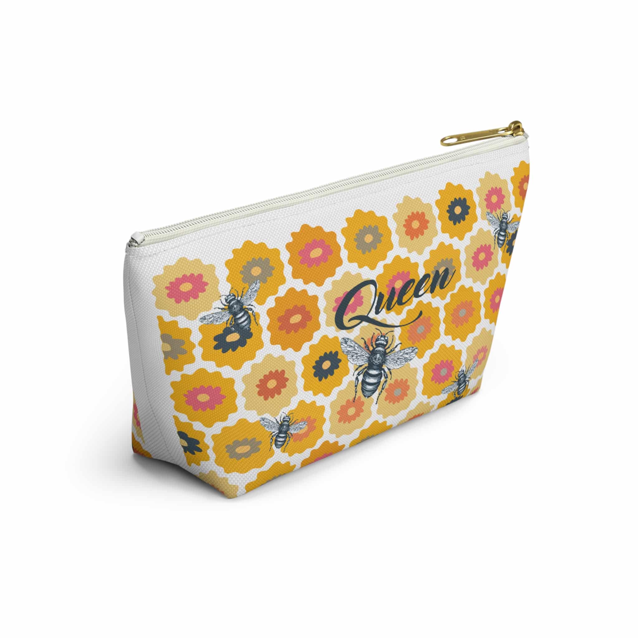 Ms. Go Getter "All The Things" Accessory Pouch - Small - Image 3