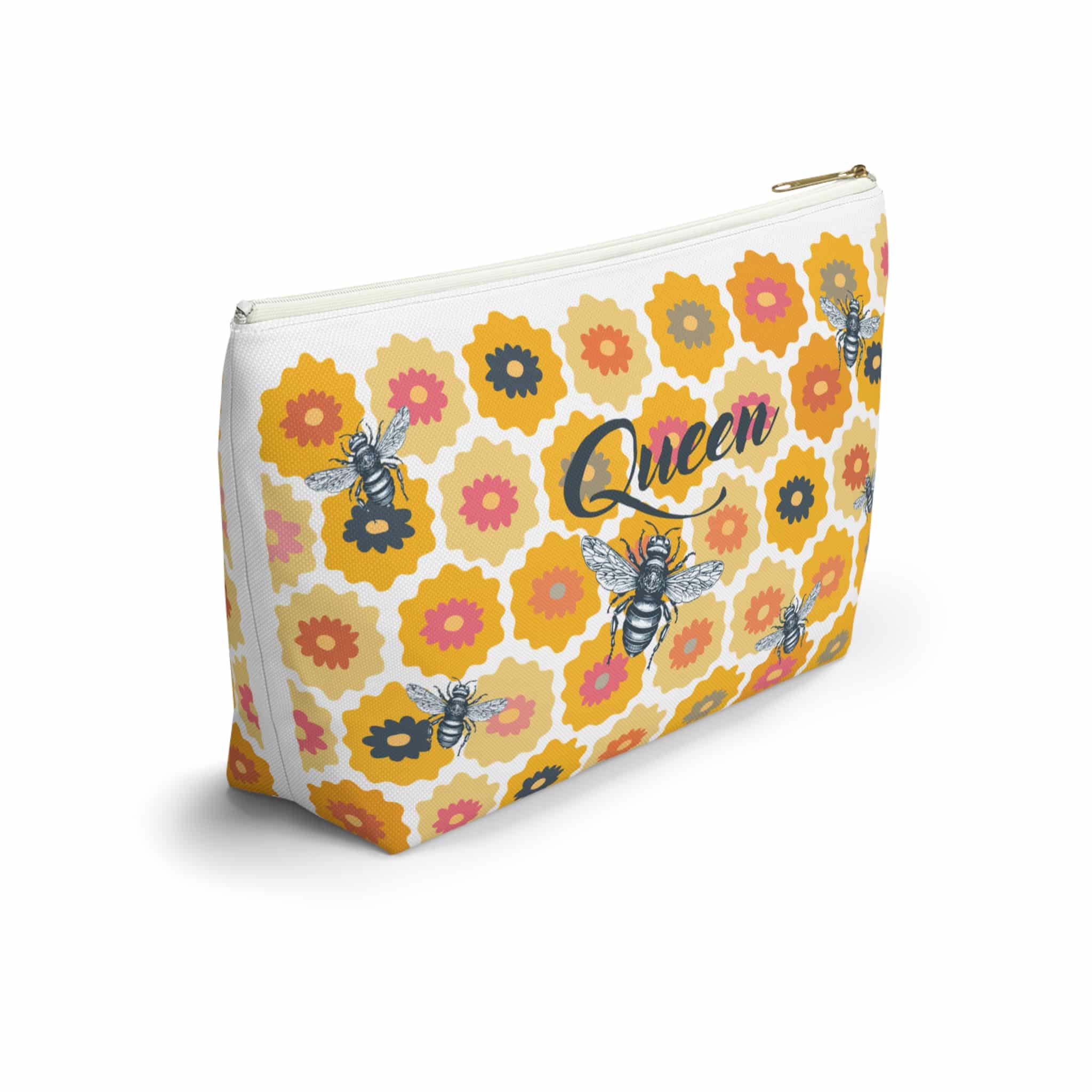Ms. Go Getter "All The Things" Accessory Pouch - Large - Image 10