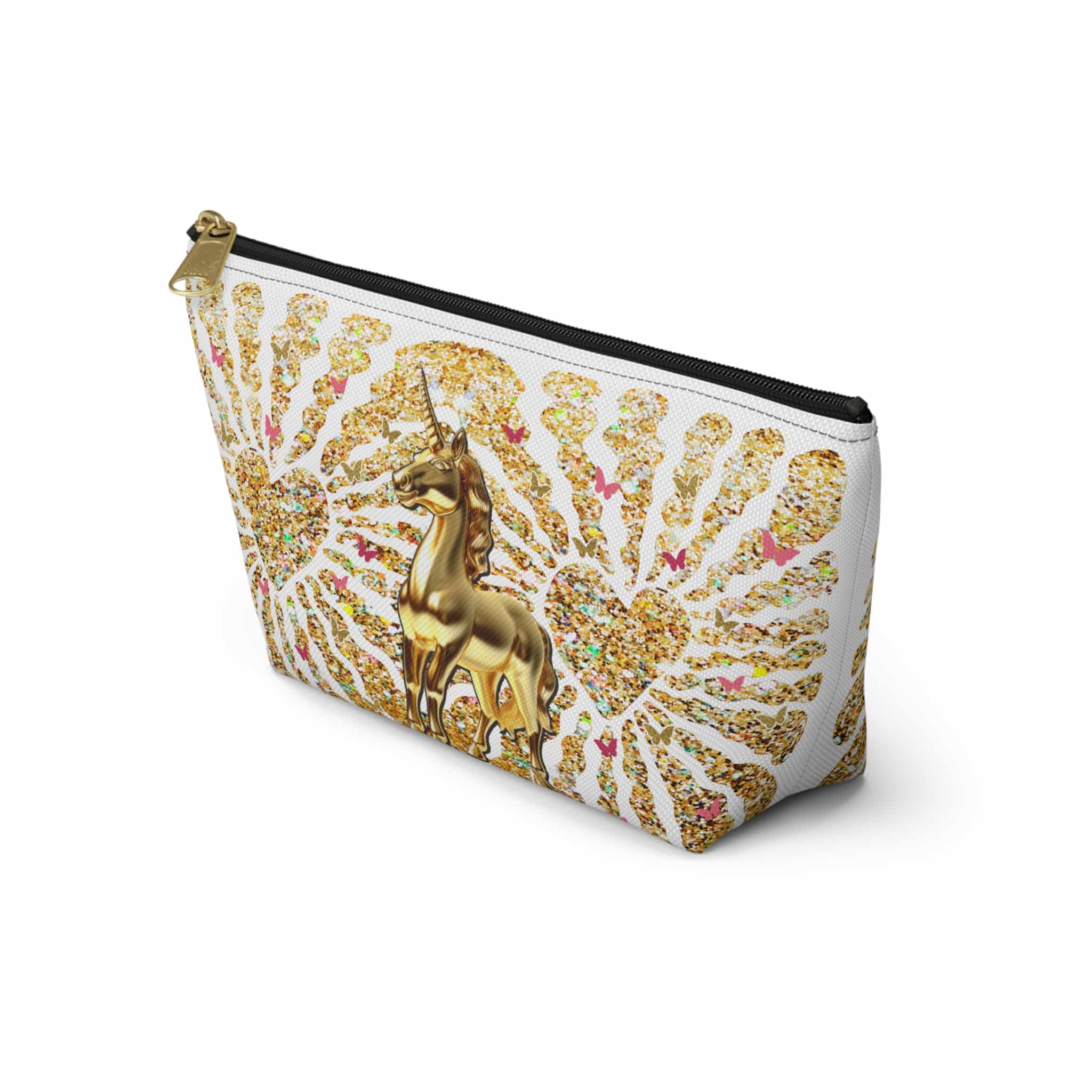 Ms. High Maintenance "All The Things" Accessory Pouch - Small - Image 3