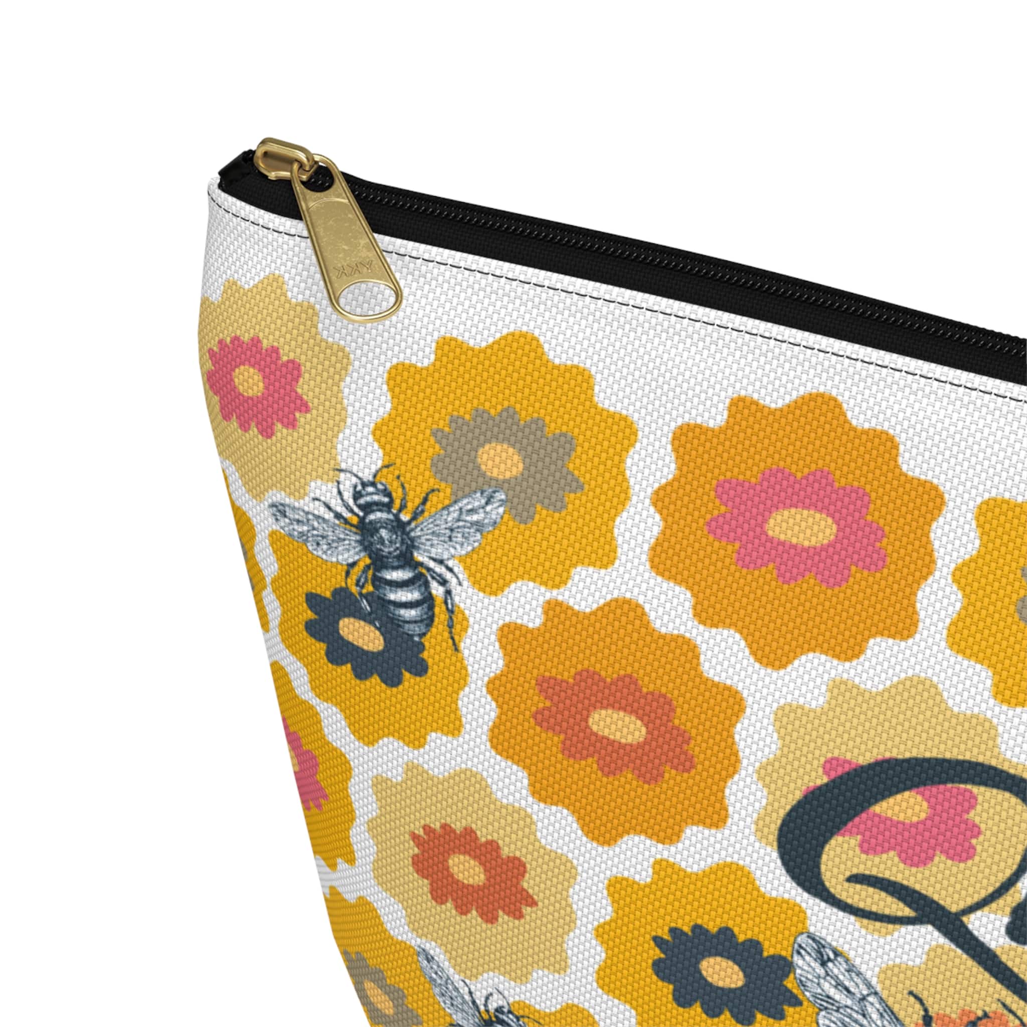 Ms. Go Getter "All The Things" Accessory Pouch - Large - Image 6