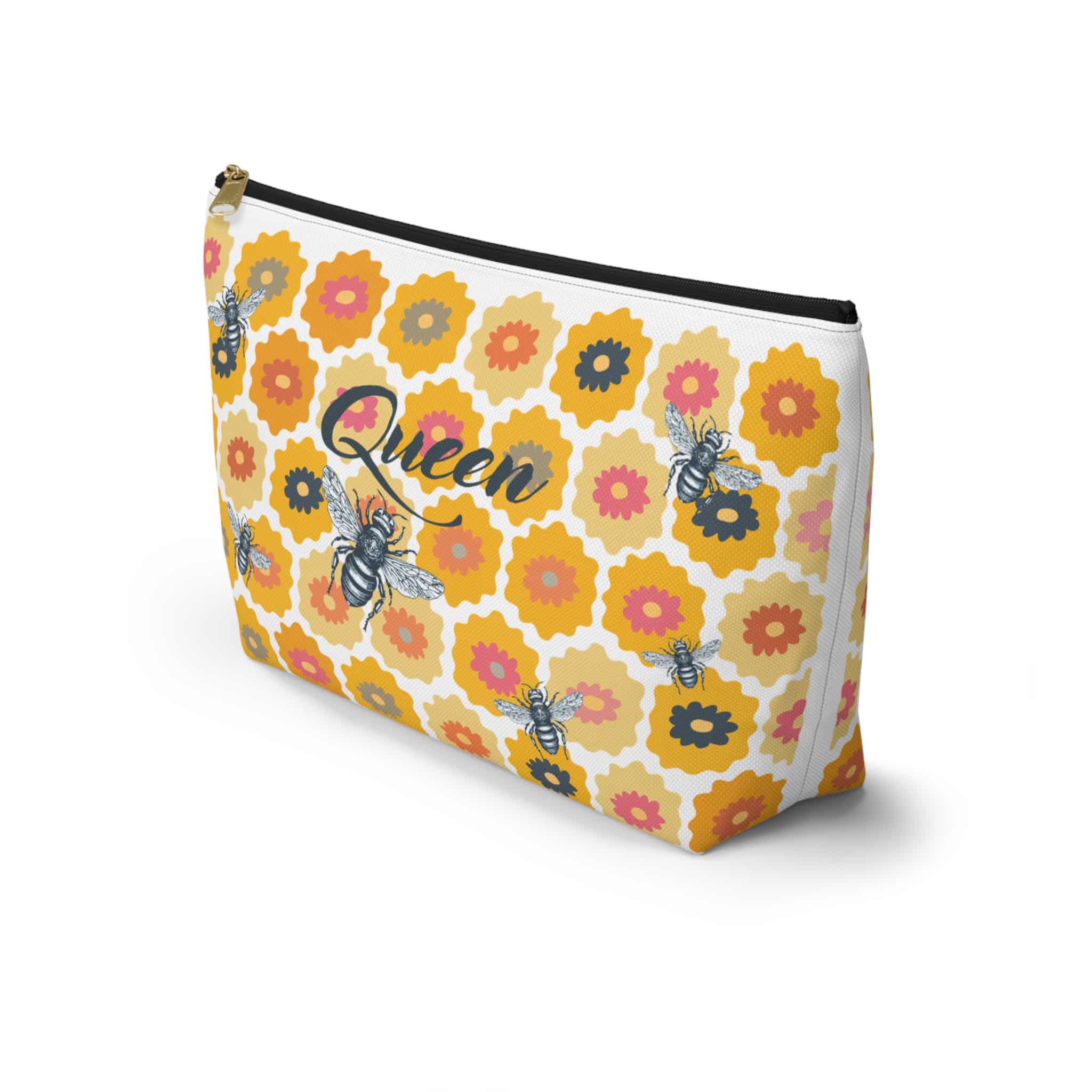 Ms. Go Getter "All The Things" Accessory Pouch - Large - Image 3