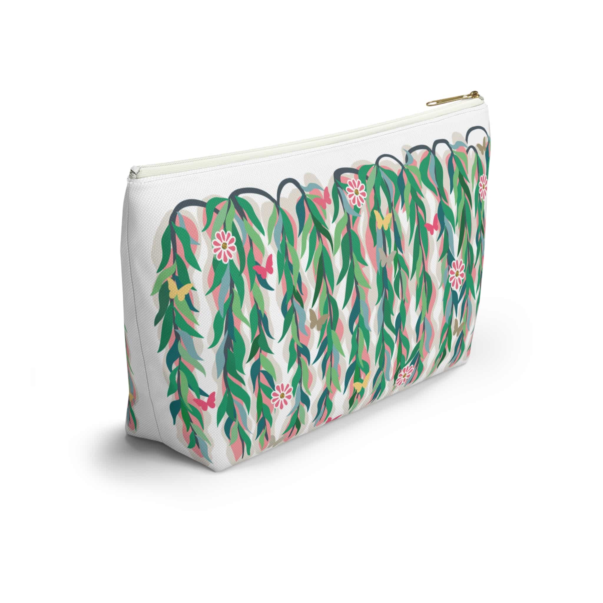 Ms. Boho "All The Things" Accessory Pouch - Large - Image 10
