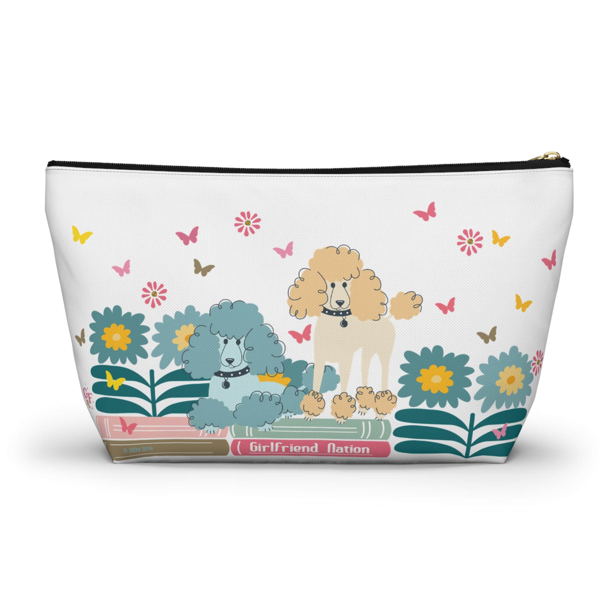 Ms. Extra "All The Things" Accessory Pouch - Large - Image 2